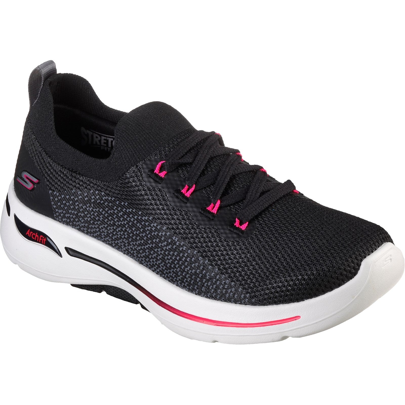 Skechers Go Walk Arch Fit Clancy Trainers