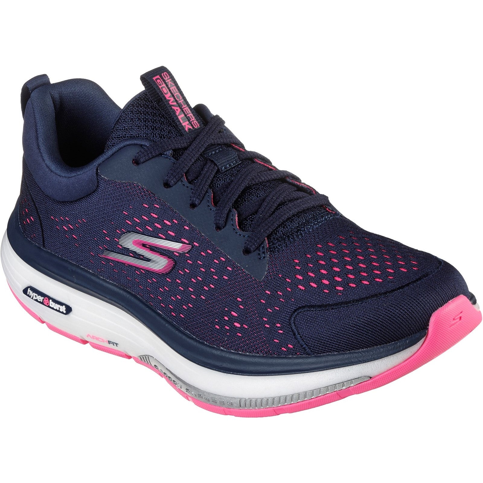 Skechers Go Walk Workout Walker Outpace Trainers
