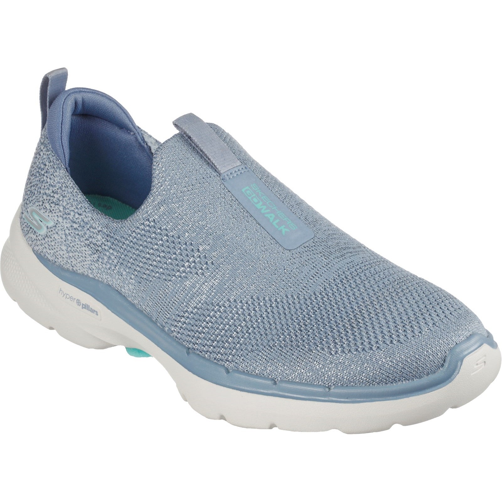 Skechers Go Walk 6 Glimmering Trainers