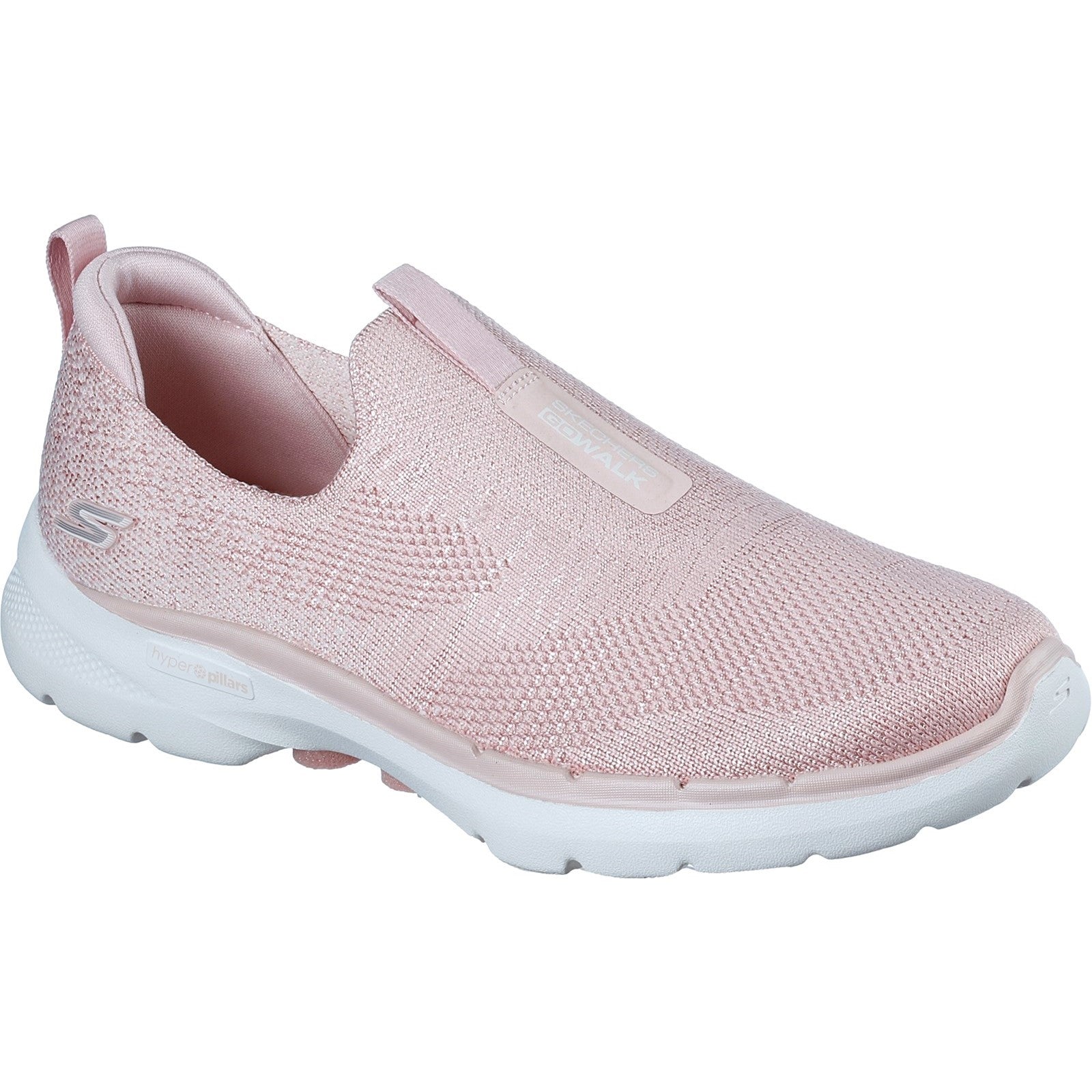 Skechers Go Walk 6 Glimmering Trainers
