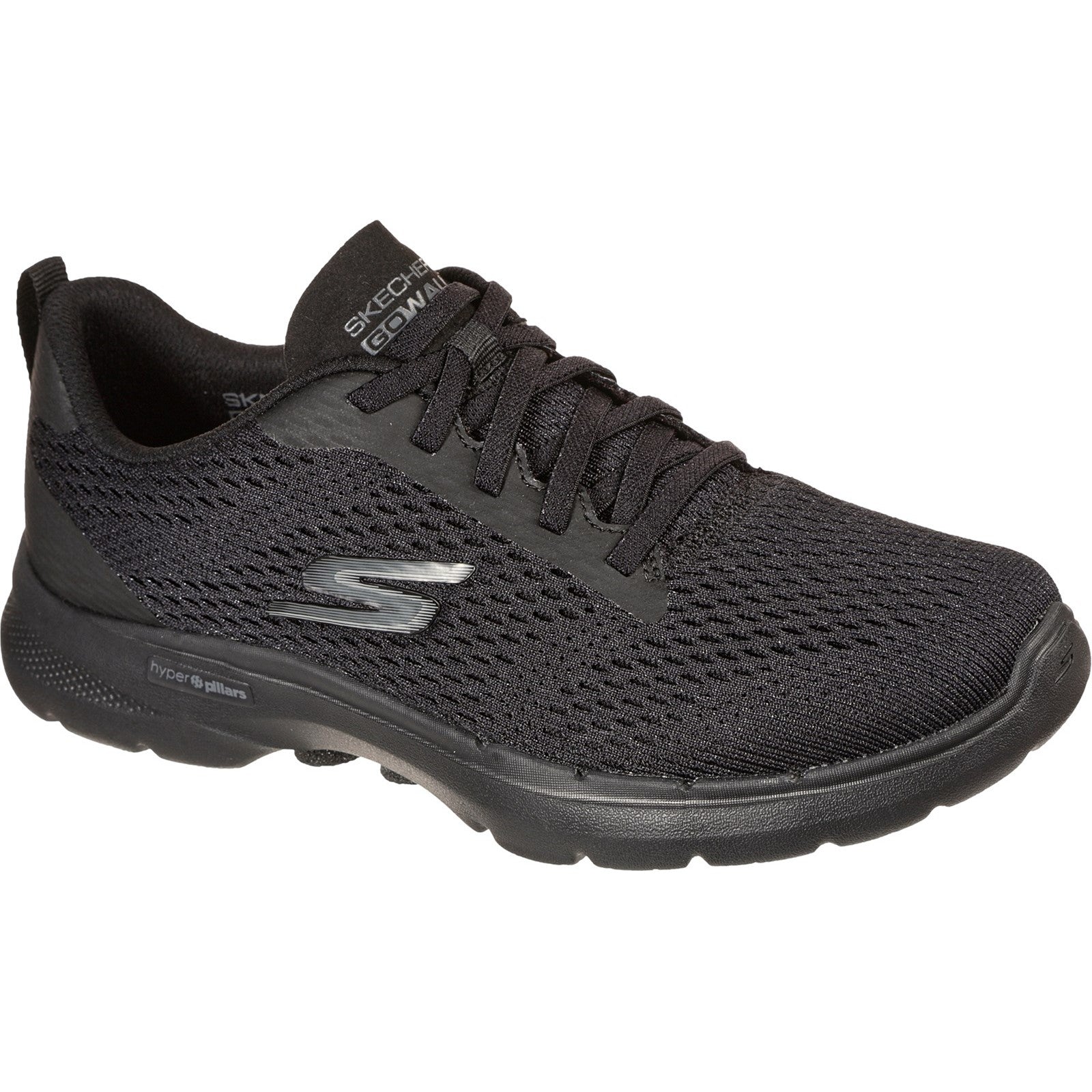 Skechers Go Walk 6 Bold Vision Trainers