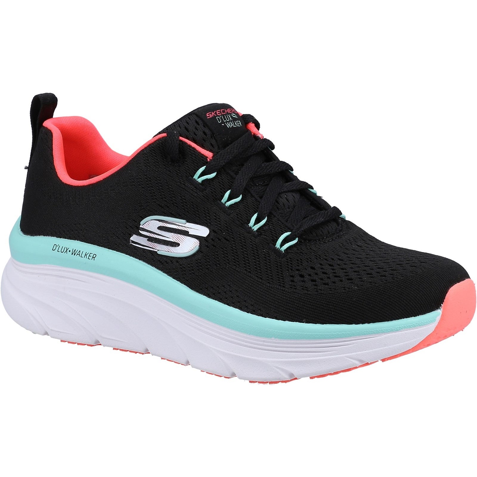 Skechers D'Lux Walker Fresh Finesse Trainers