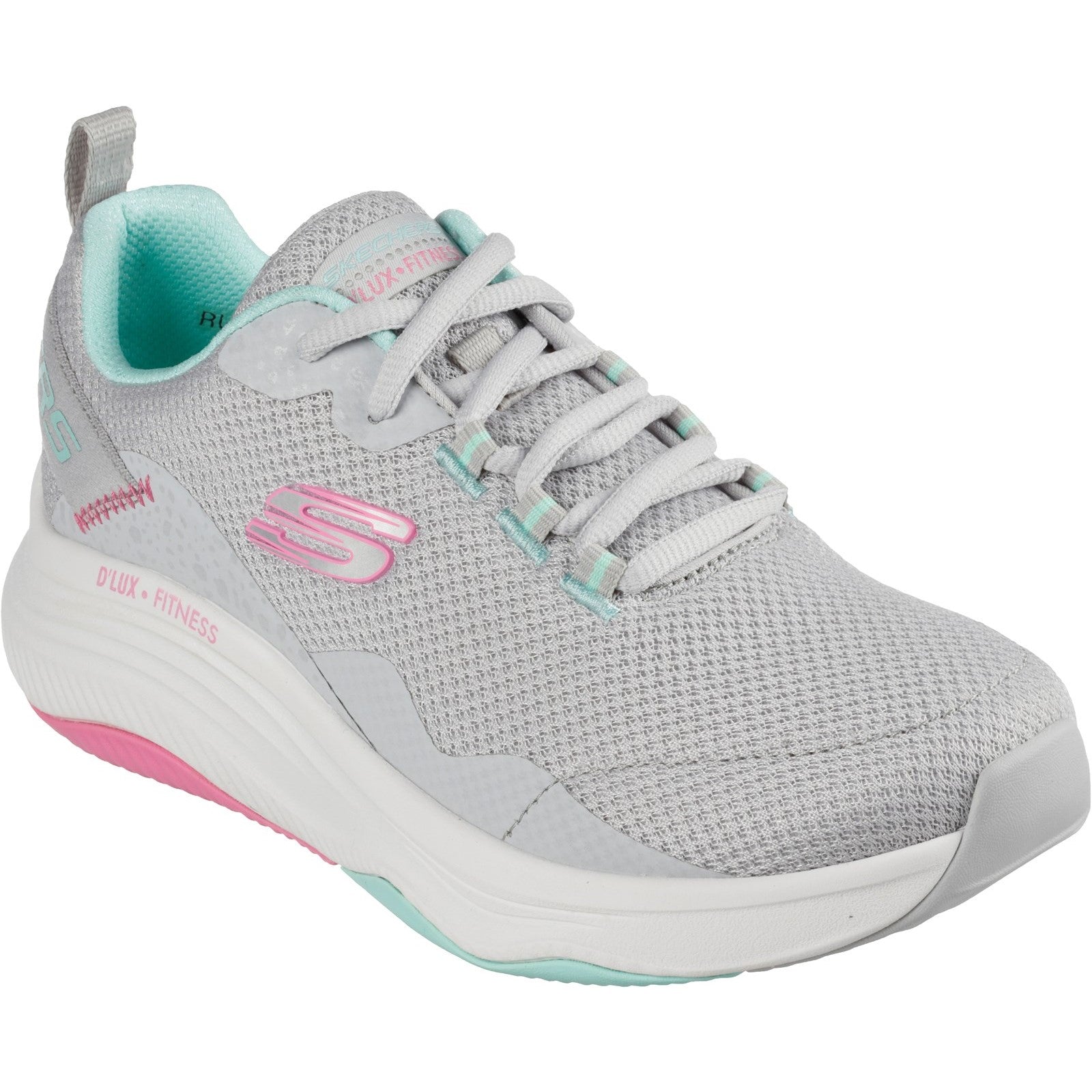 Skechers D'Lux Fitness Roam Free Trainers