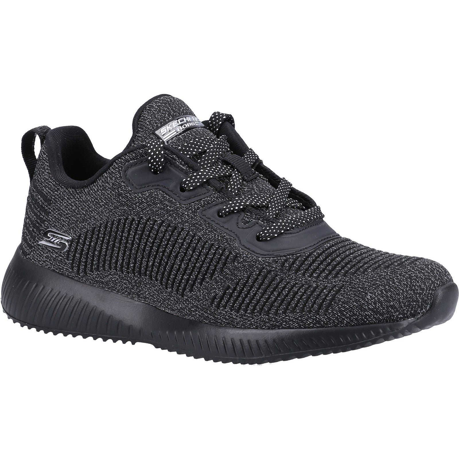 Skechers Bobs Squad Ghost Star Trainers