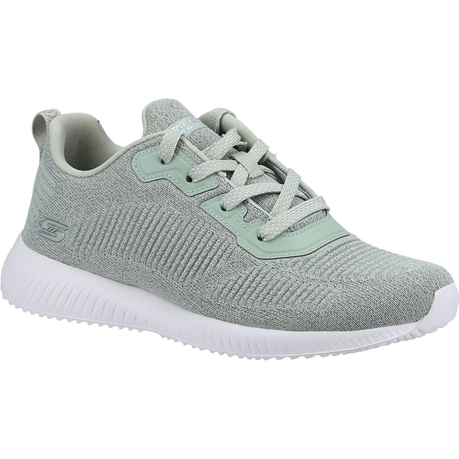 Skechers Bobs Squad Ghost Star Trainers
