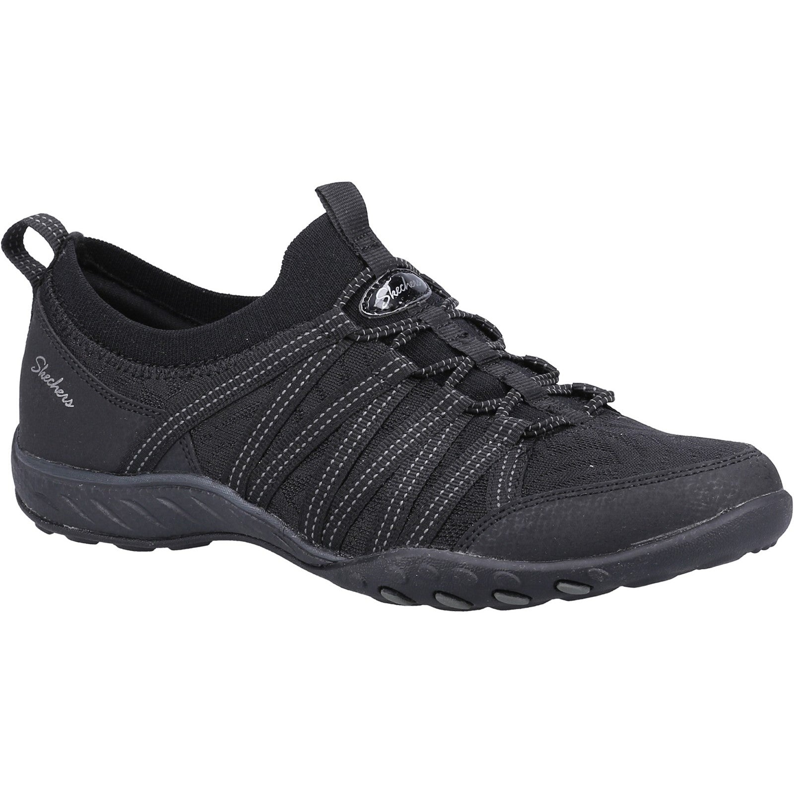 Skechers Breathe-Easy First Light Trainers