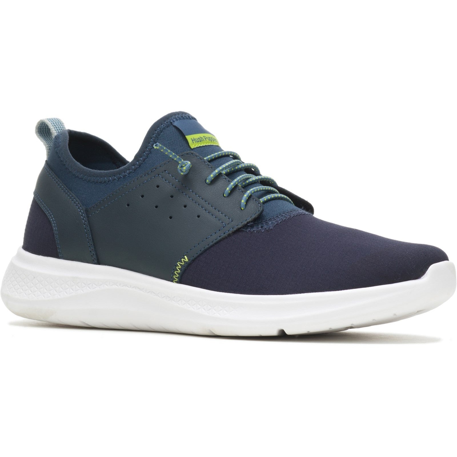 Hush Puppies Elevate Bungee Trainers