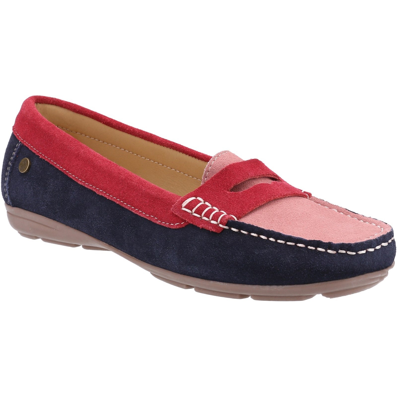 Hush Puppies Margot Multi Loafer Shoes