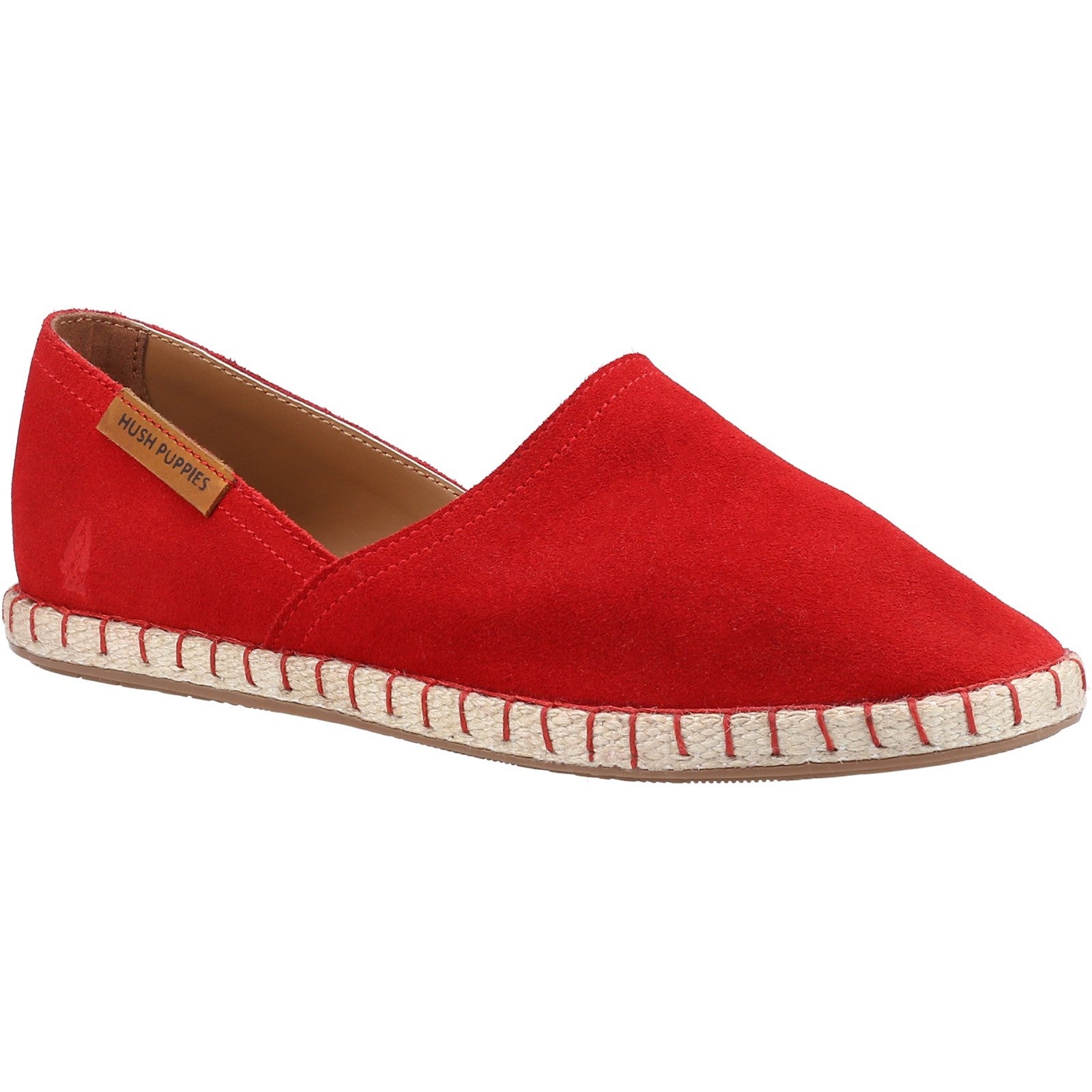 Hush Puppies Mim Espadrille Flats