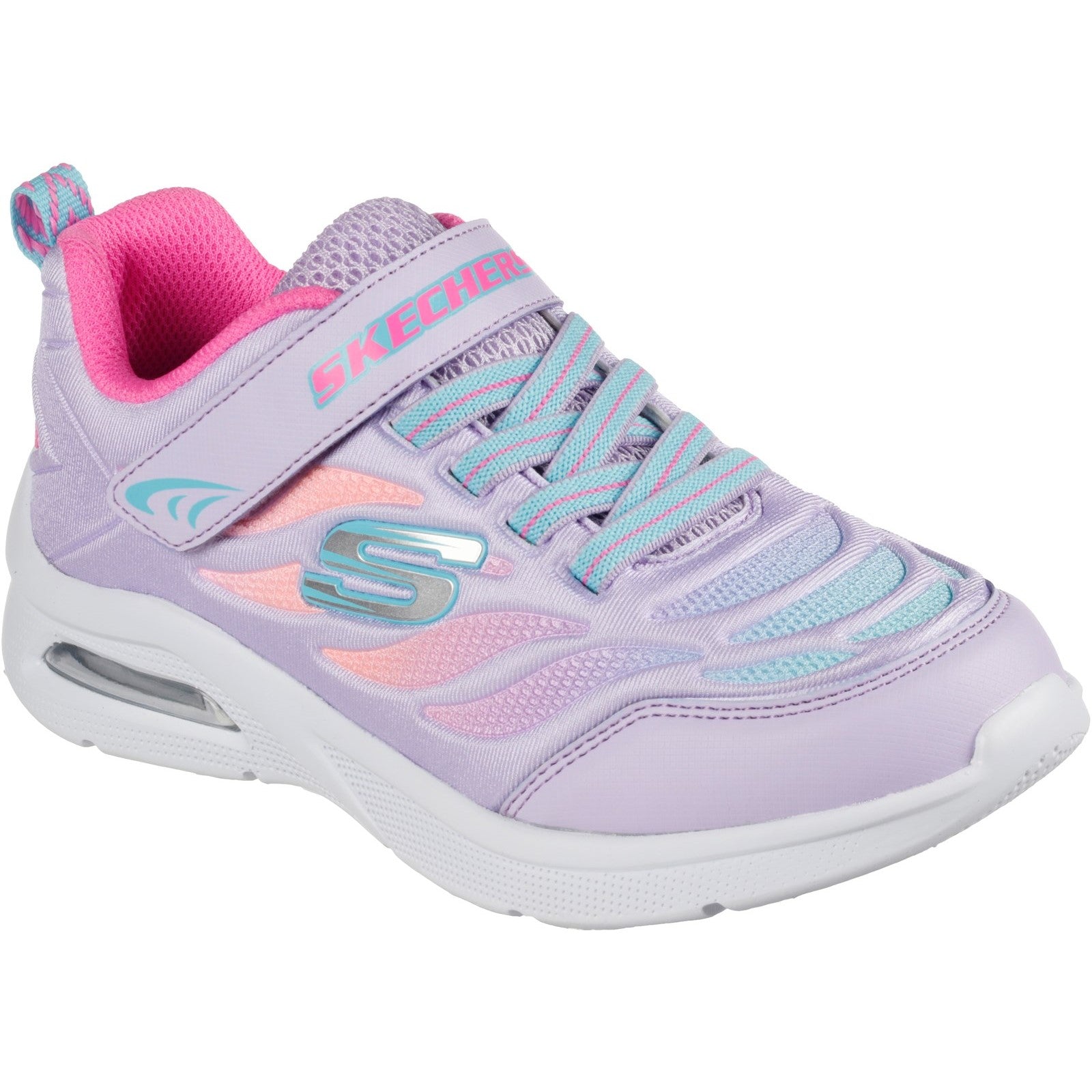 Skechers Microspec Max Airy Color Trainers