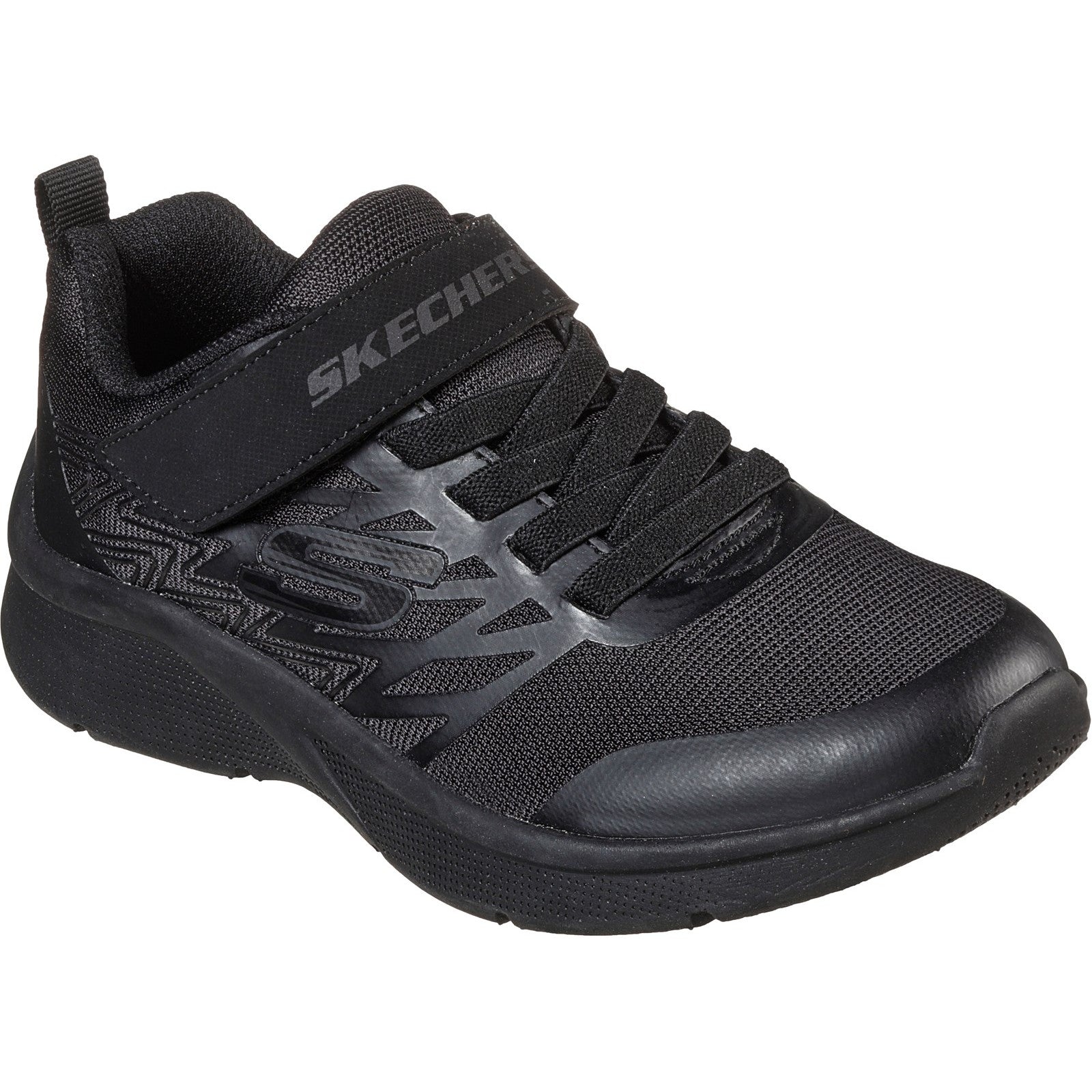 Skechers Microspec Texlor Trainers