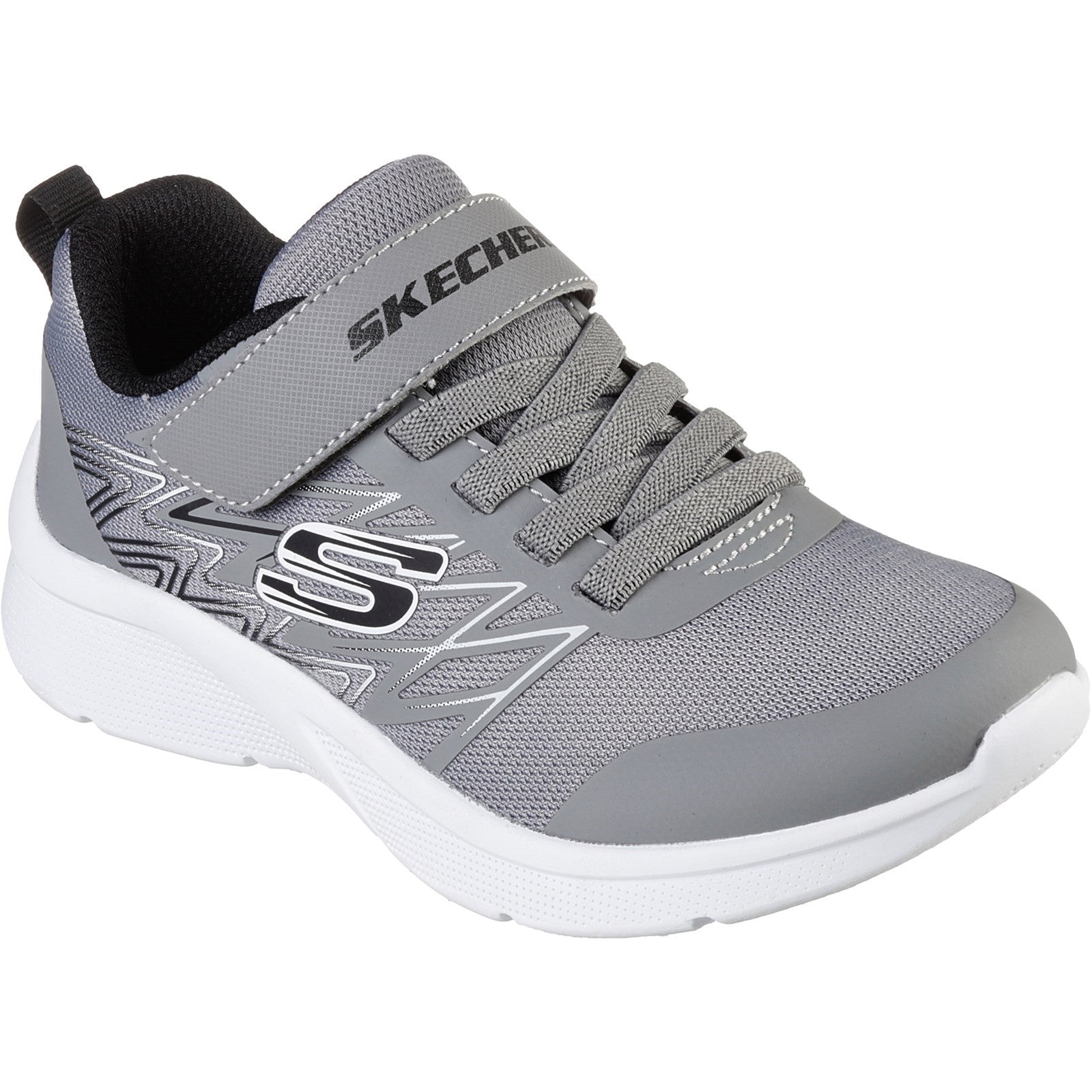 Skechers Microspec Texlor Trainers