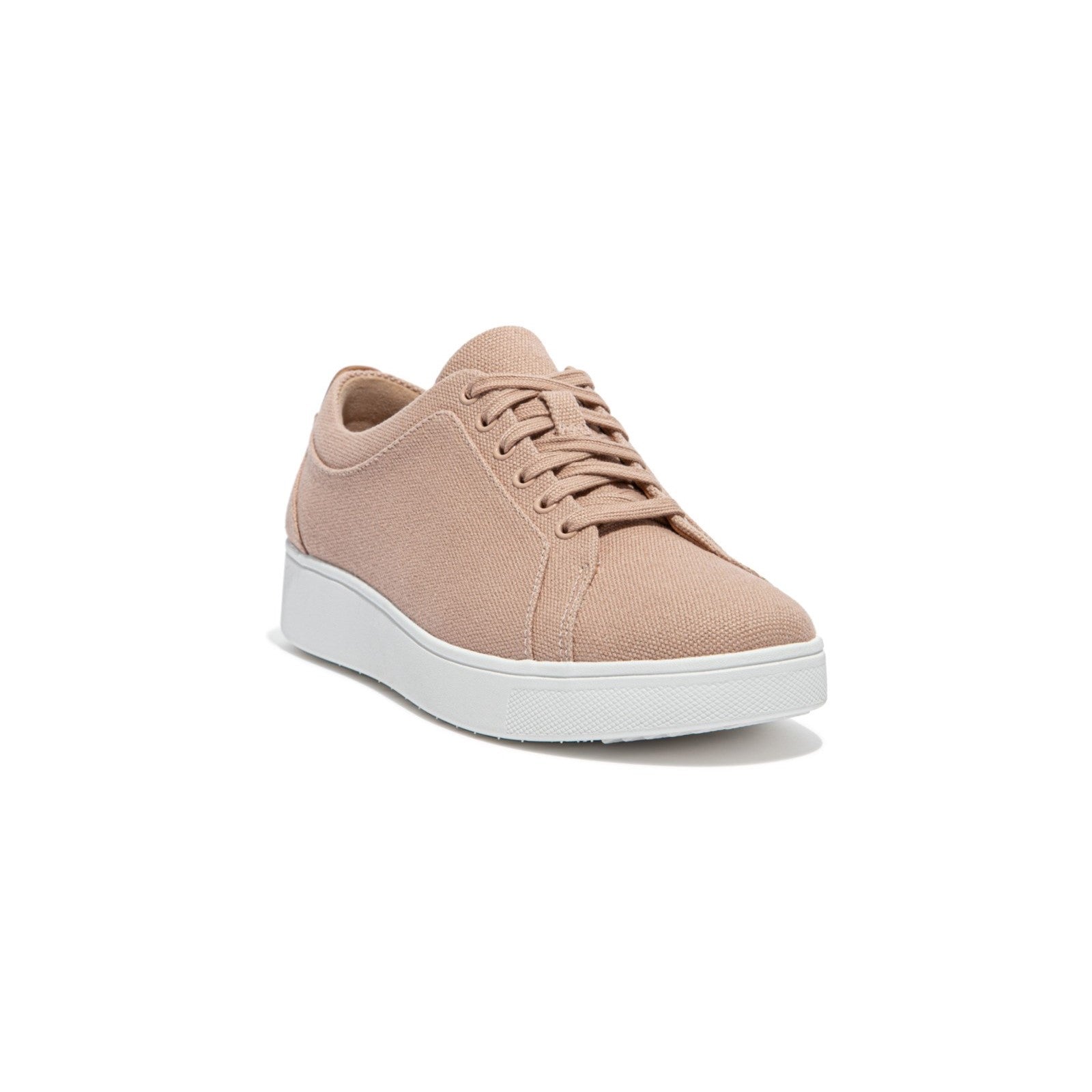 Fitflop Rally Canvas Trainers