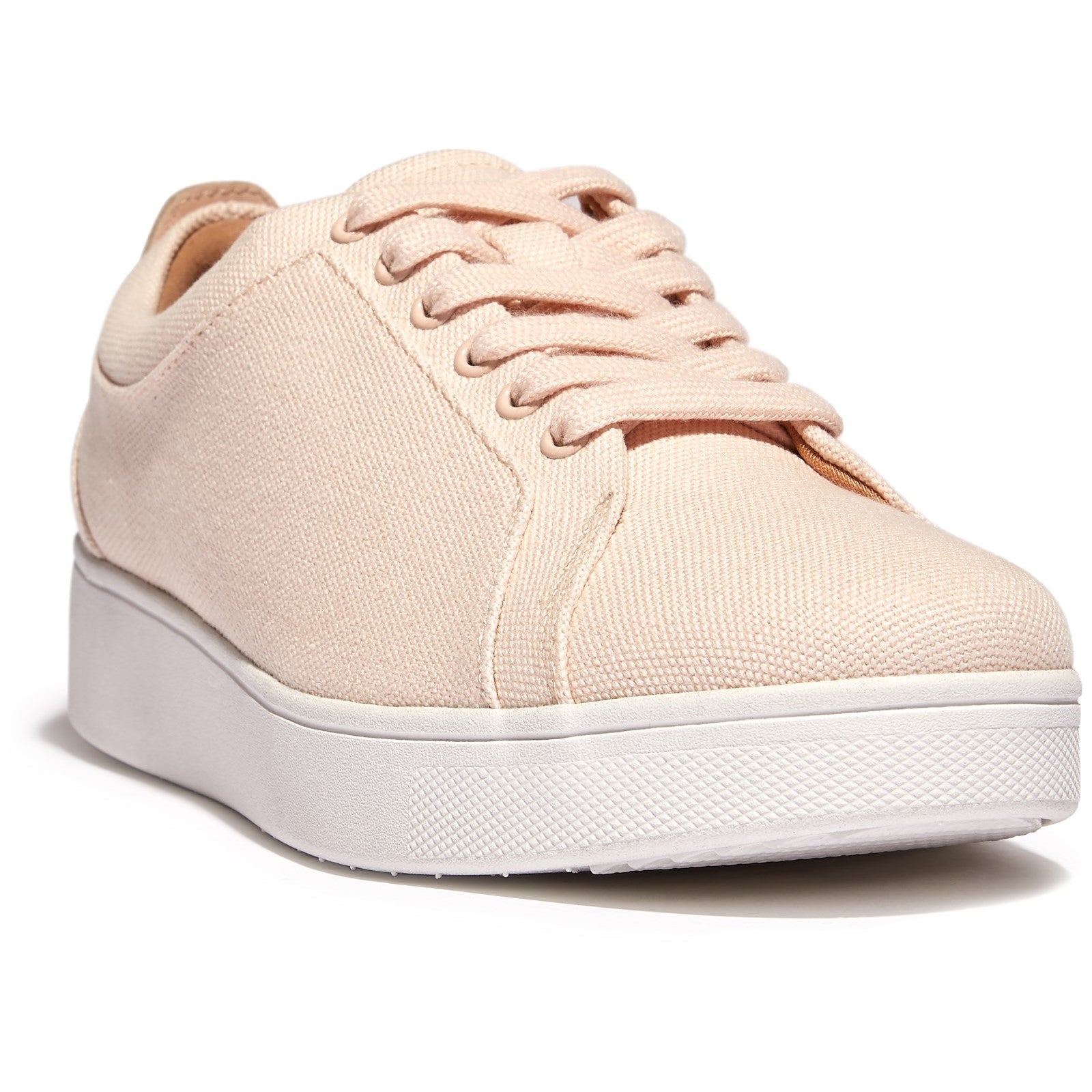 Fitflop Rally Canvas Trainers