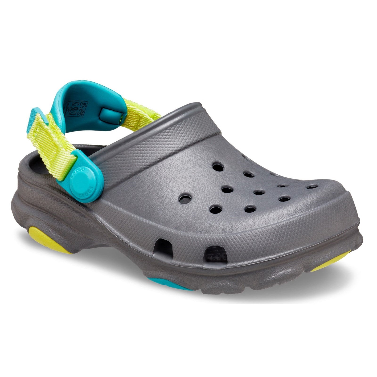 Crocs Classic All-Terrain Clog Sandals