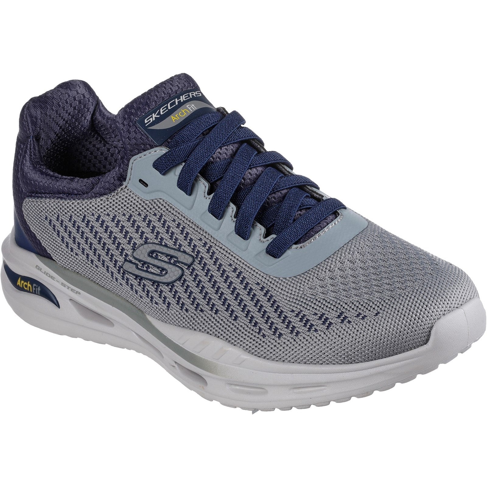 Skechers Arch Fit Orvan Trayver Trainers