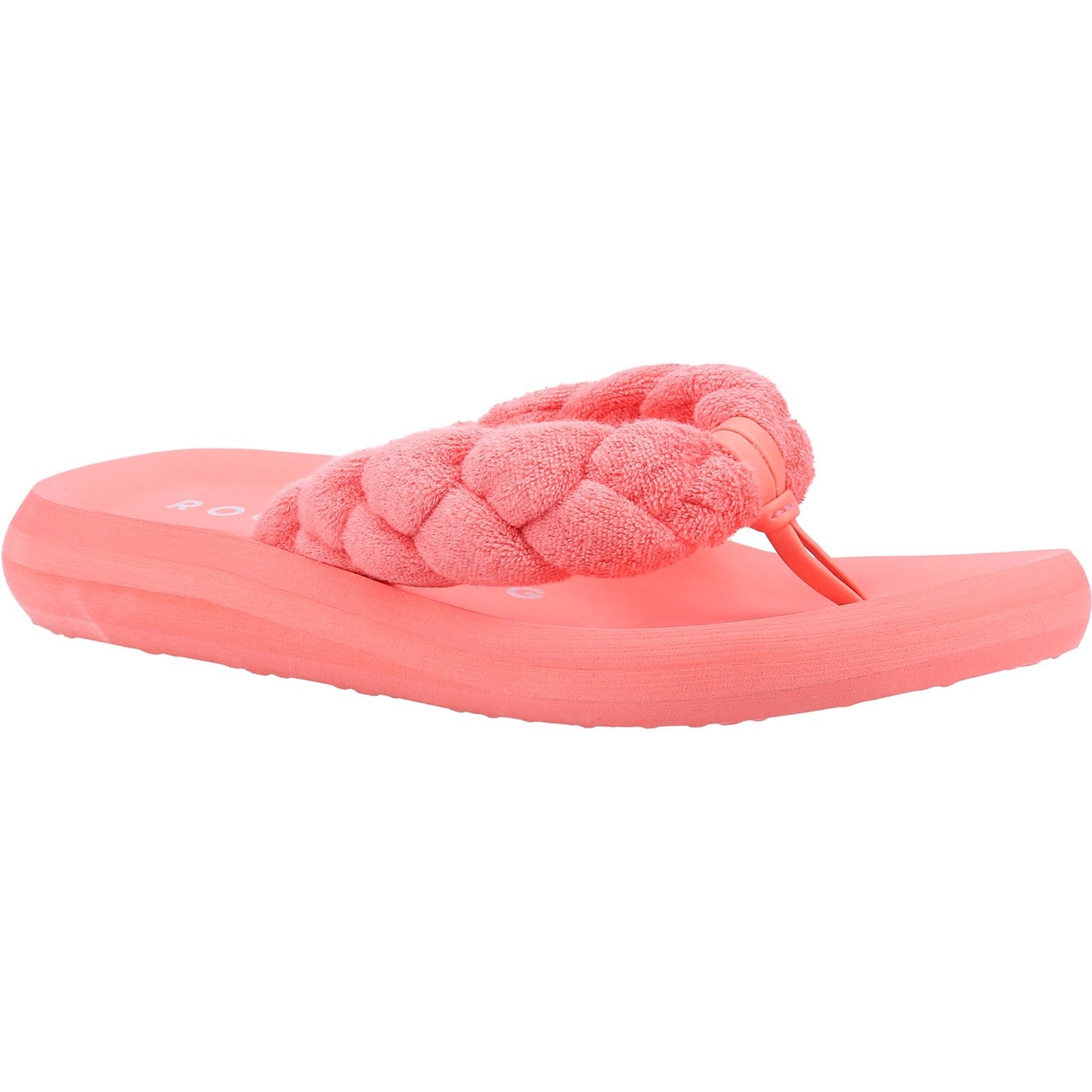 Rocket Dog Rocket Dog Sunset Braid Terry Cloth Casual Sandal