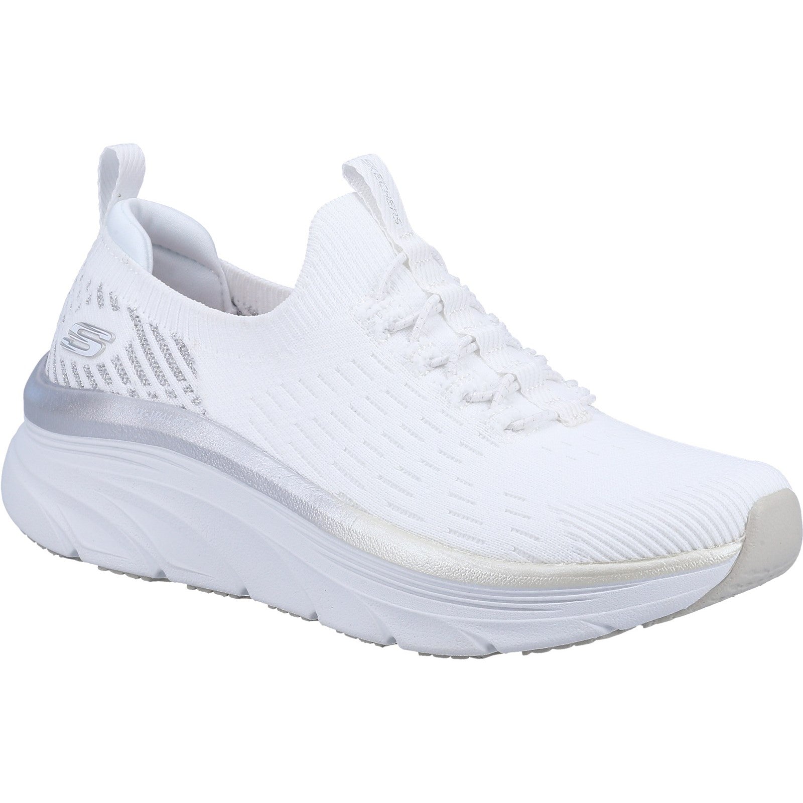 Skechers D'Lux Walker Let It Glow Trainers