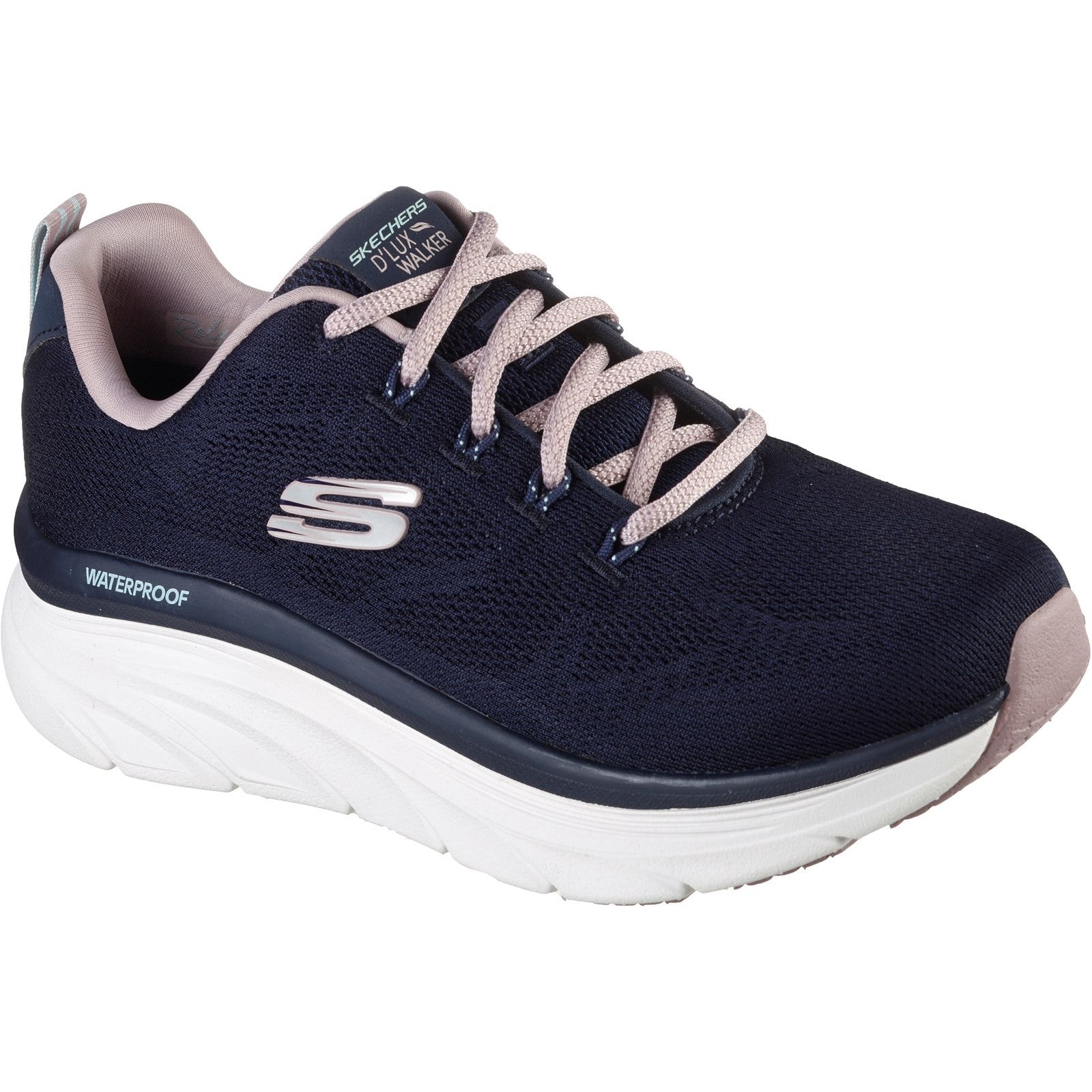 Skechers D'Lux Walker Get Oasis Trainers