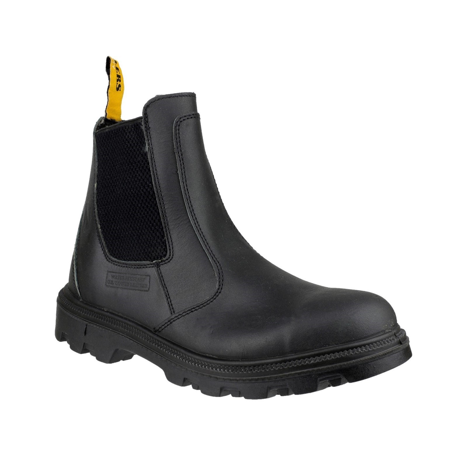 Amblers Safety FS129 Water Resistant Pull on Safety Dealer Boot