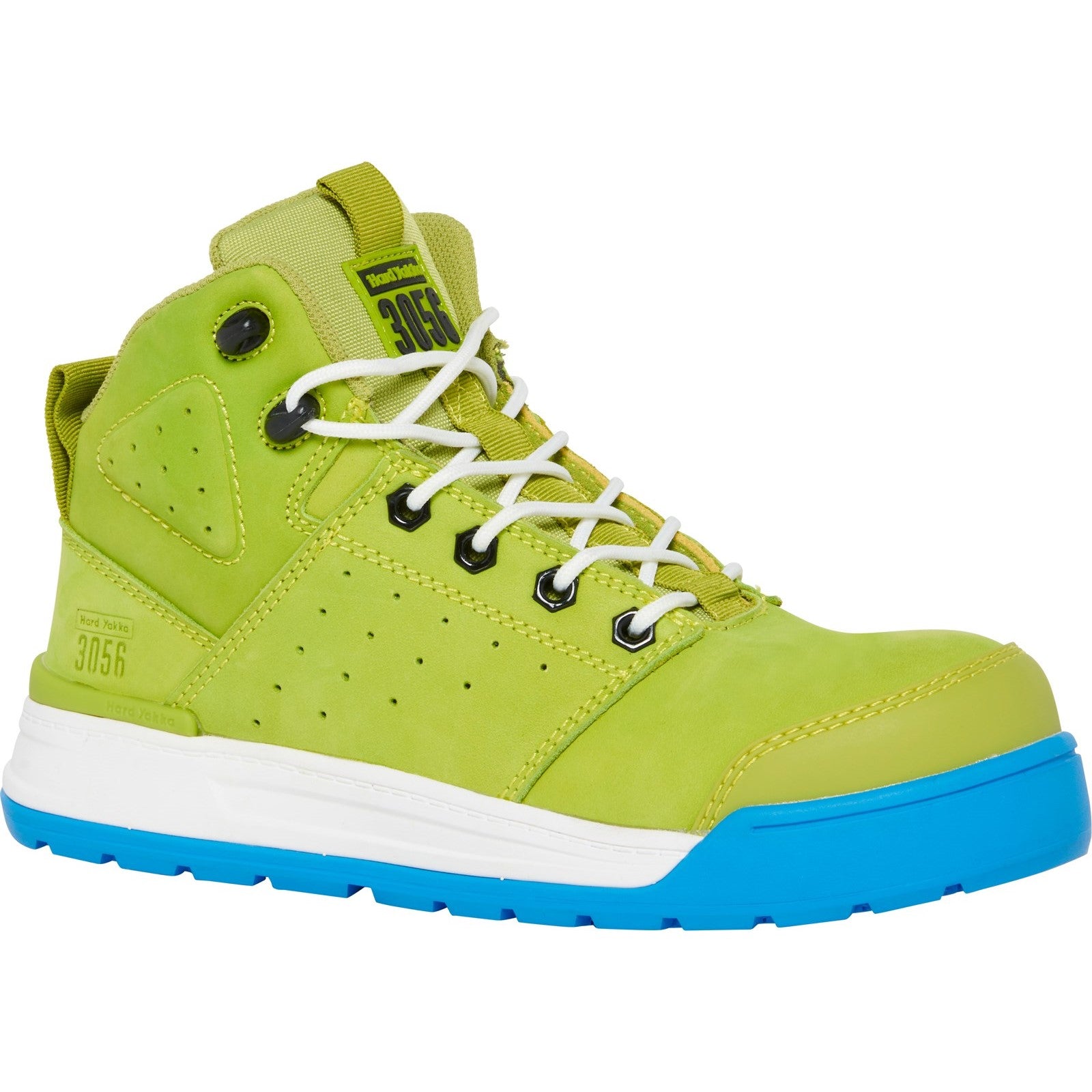 Hard Yakka 3056 PR Side Zip Safety Boot