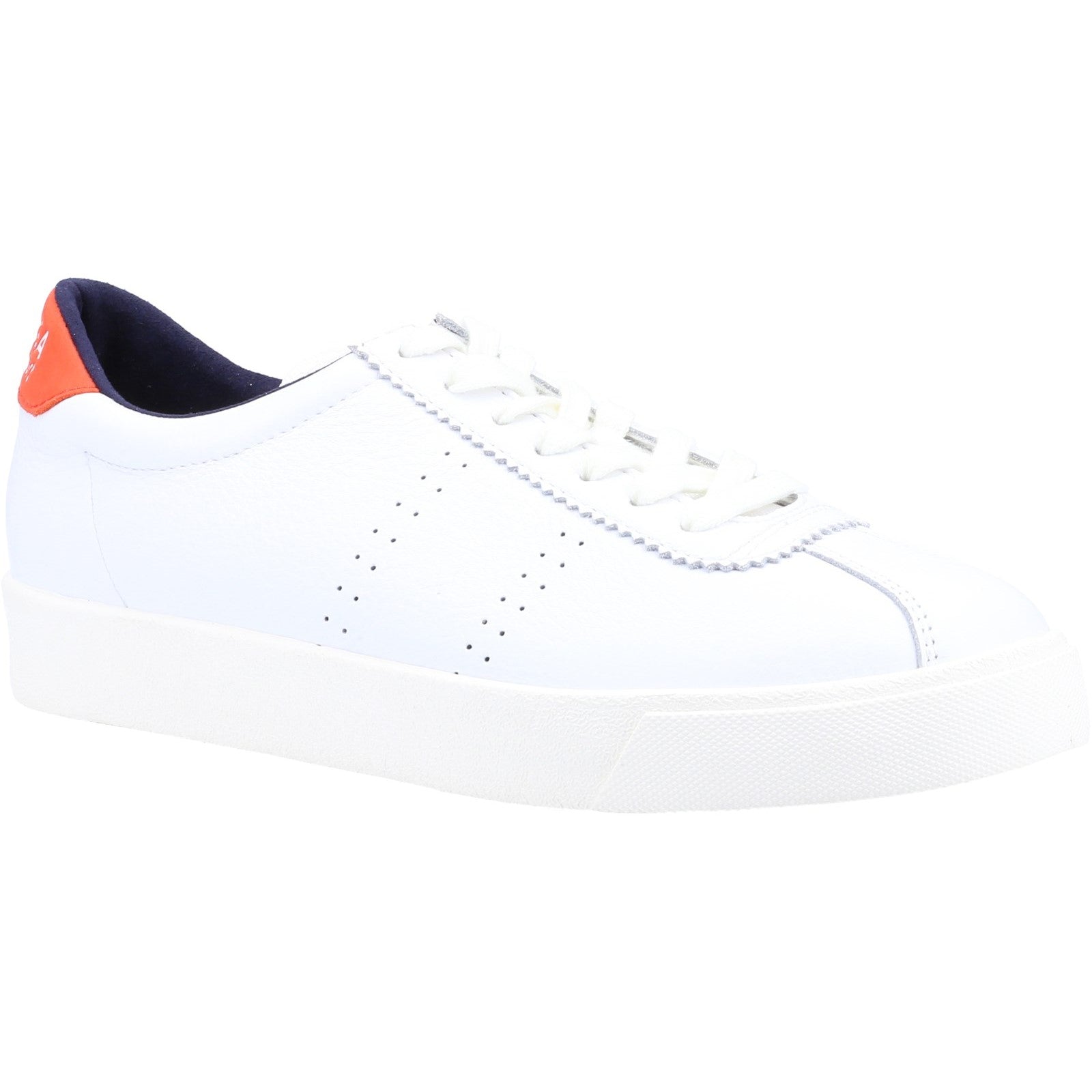 Superga 2843 CLUB S COMFORT Leather Trainer