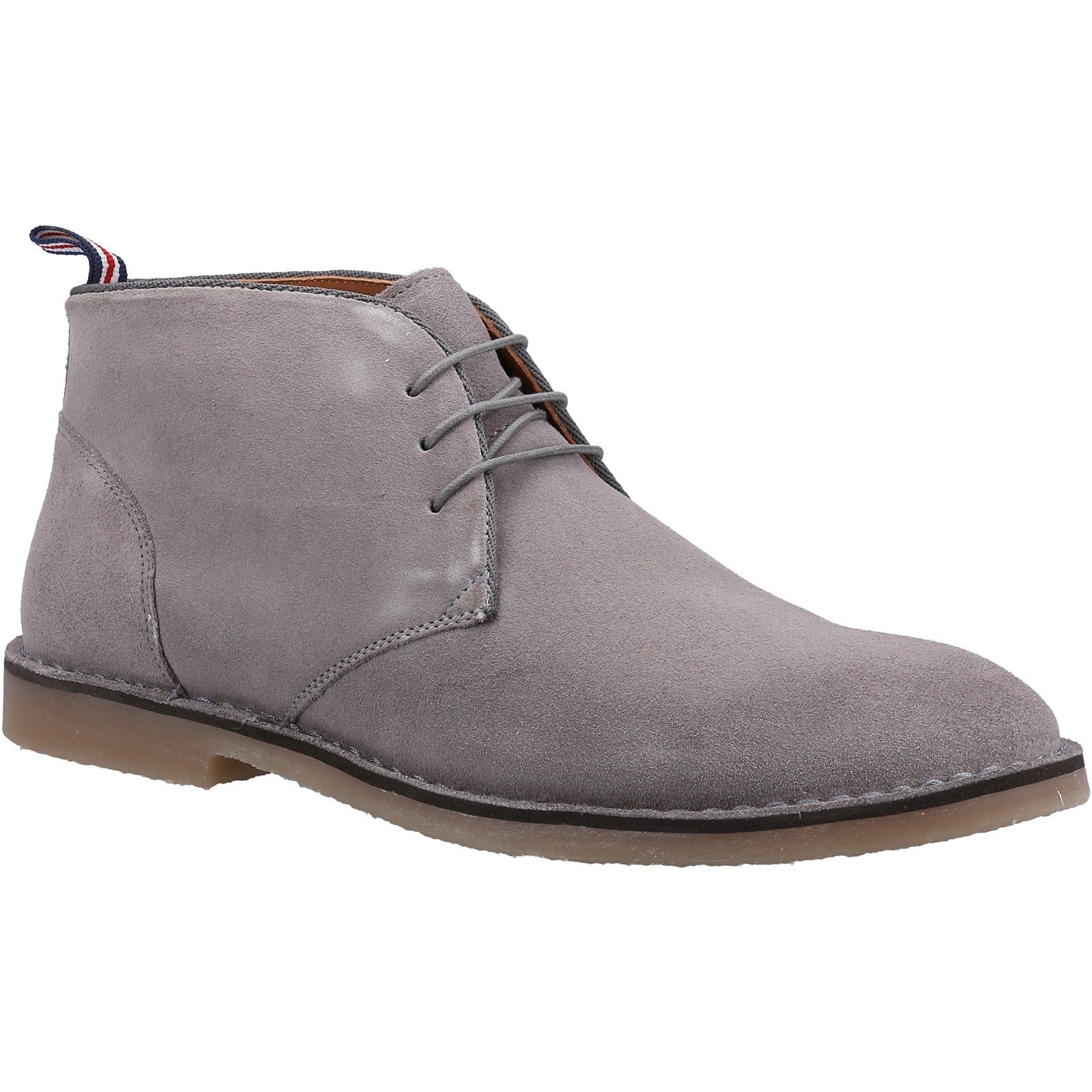 Dune London Cash Desert Boots