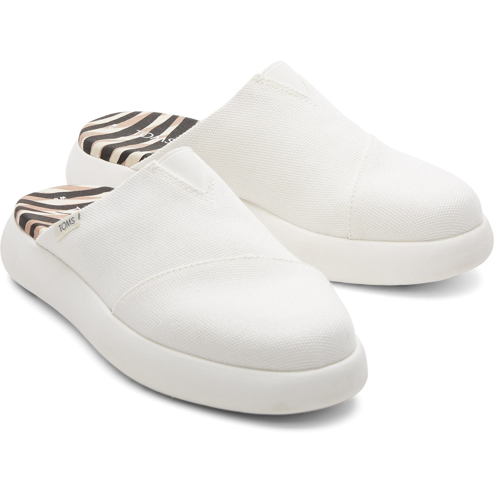Toms Alpargata Mallow Mule Sandals
