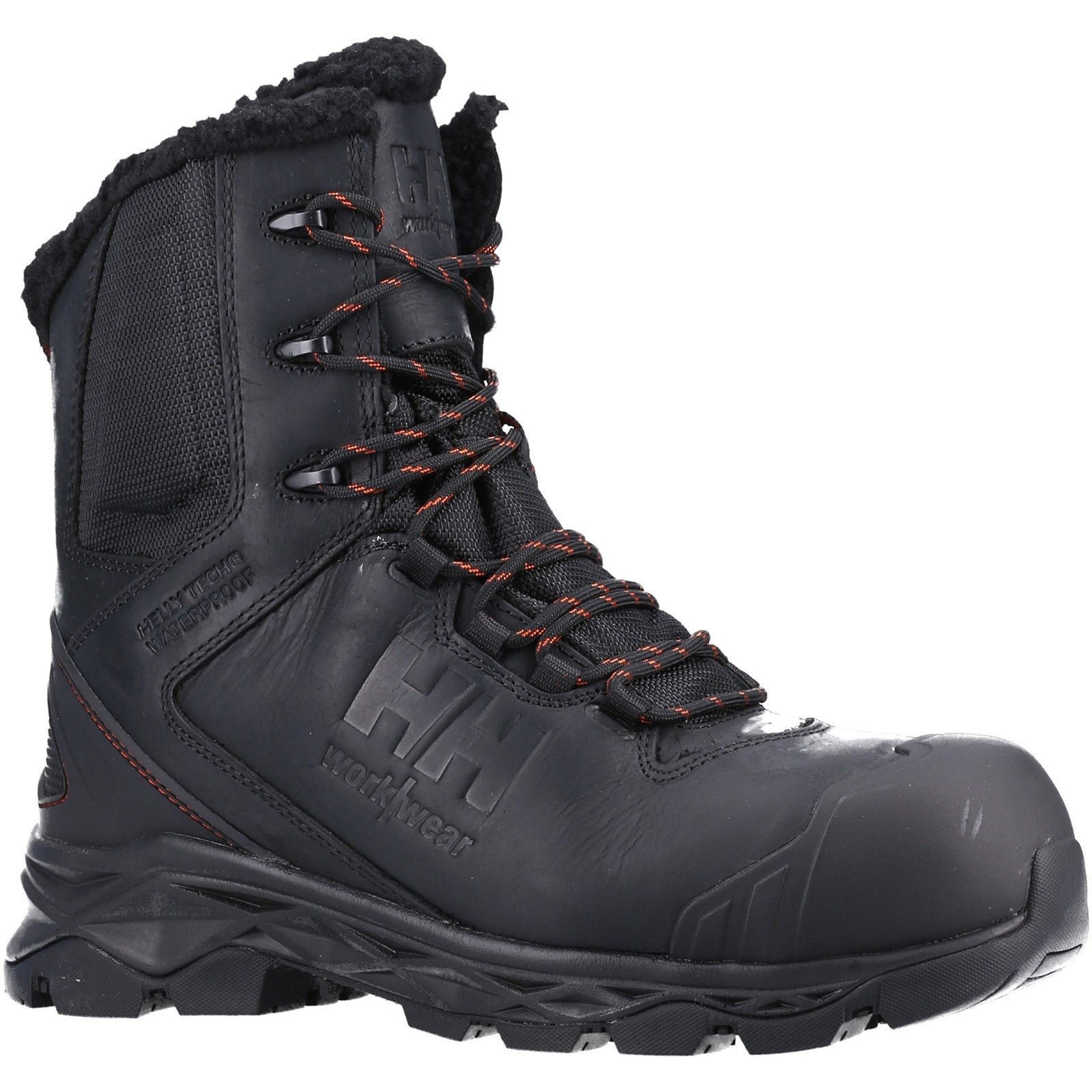 Helly Hansen Workwear Oxford Winter Tall Side-Zip S3 Boot