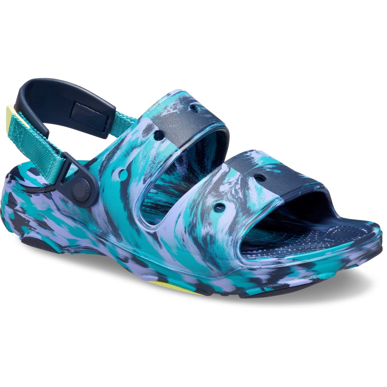 Crocs All Terrain Two Strap Sandal