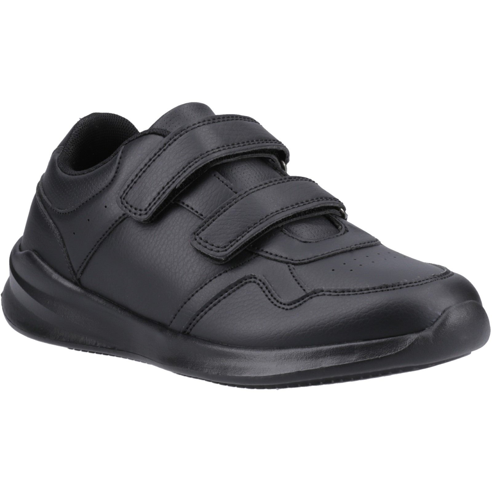 Hush Puppies Marling Easy Senior Shoes