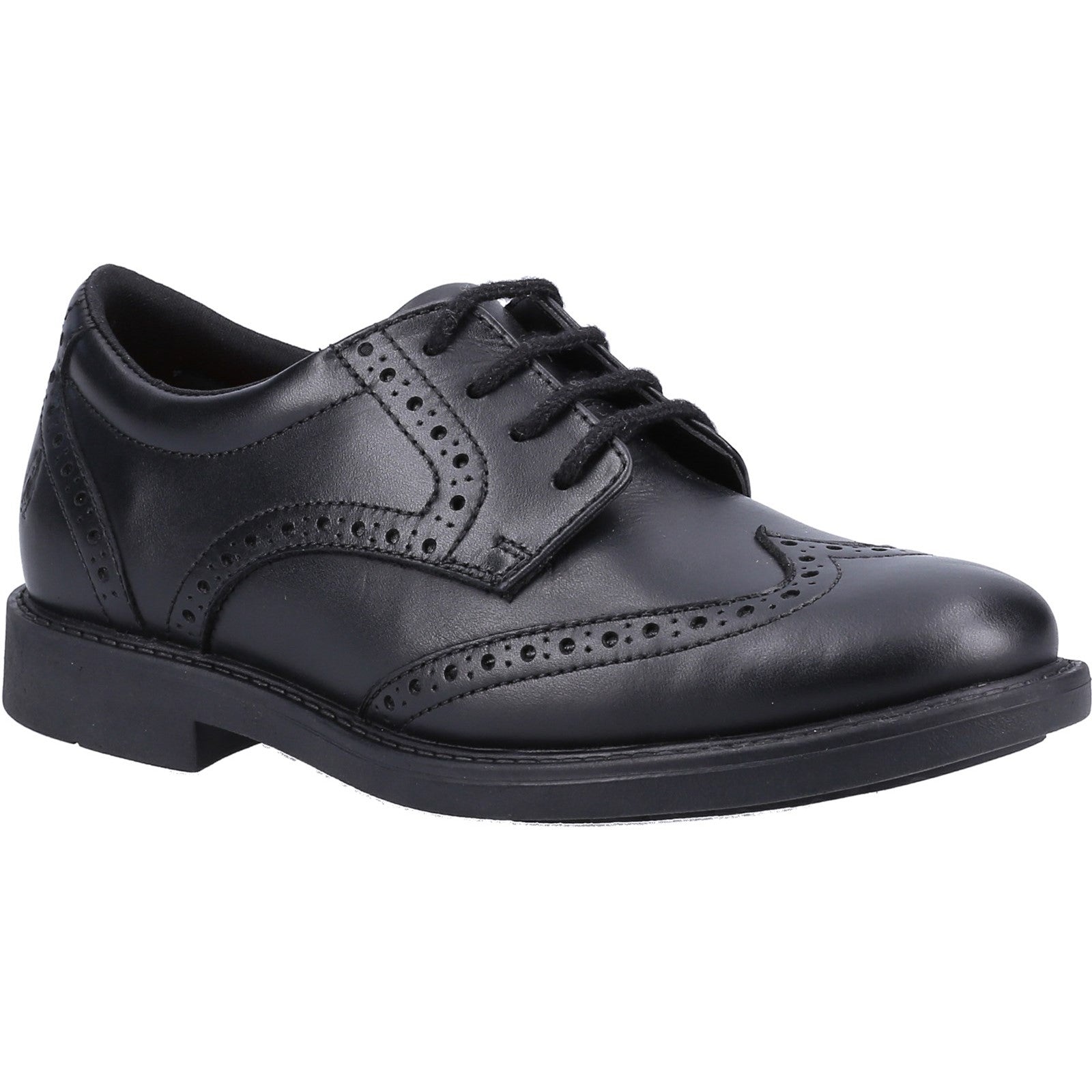 Hush Puppies Tanner Senior Shoes