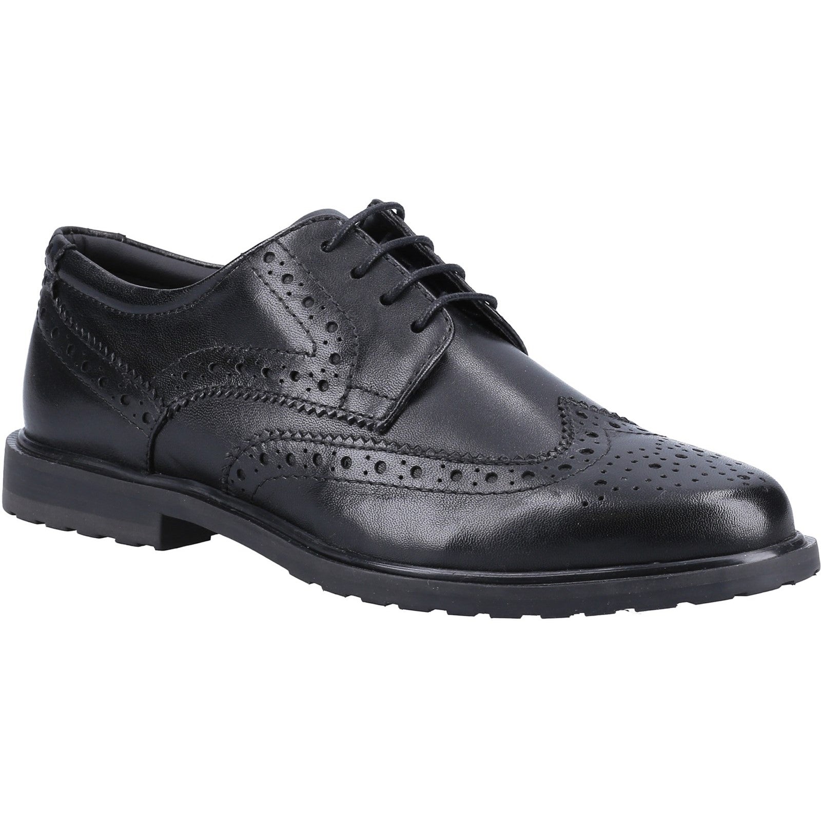 Hush Puppies Verity Brogue Flats