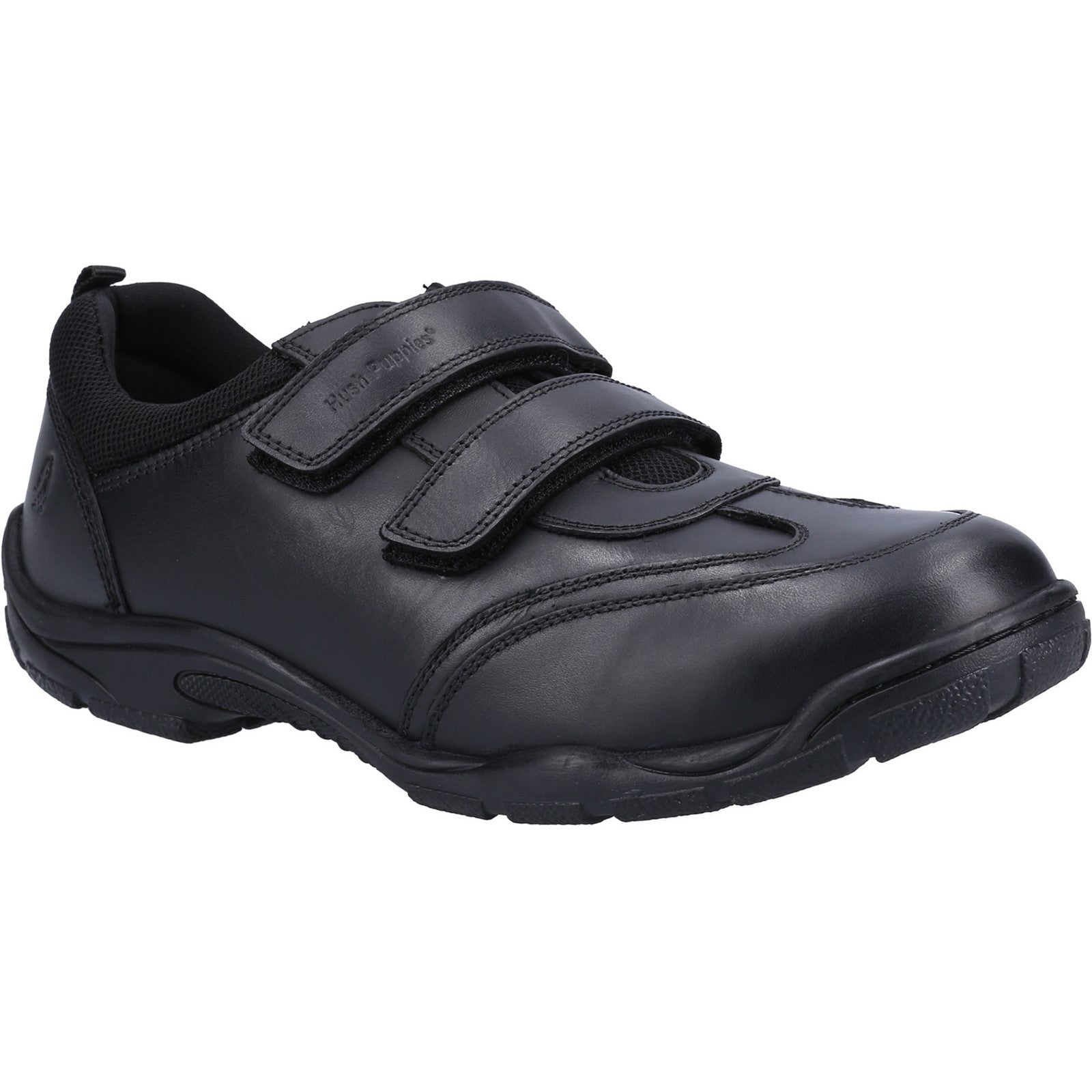 Hush Puppies Alec School Shoe Senior 2
