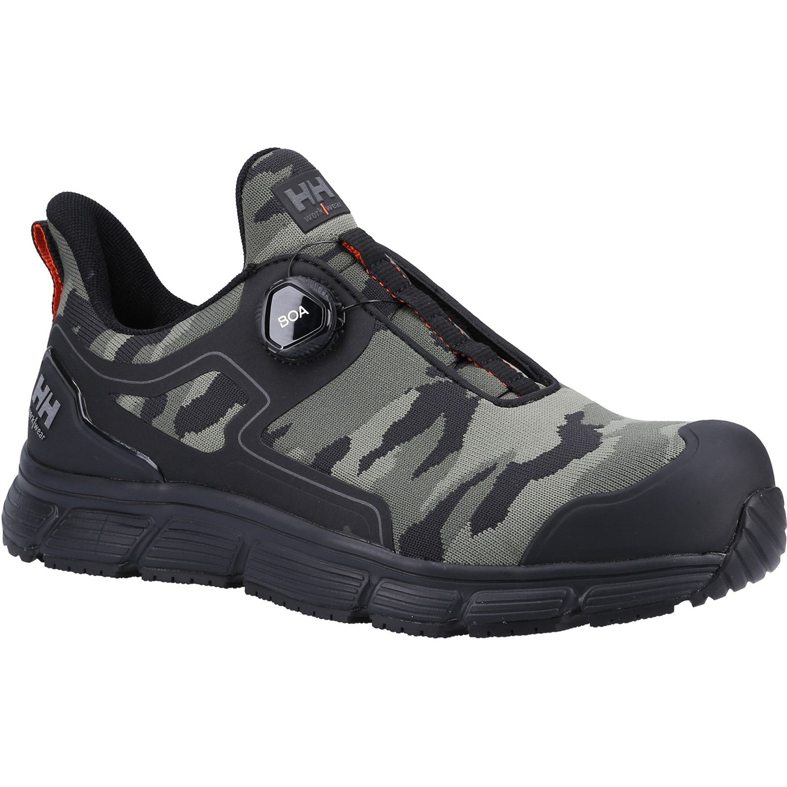 Helly Hansen Kensing Low Boa S3 Safety Trainer