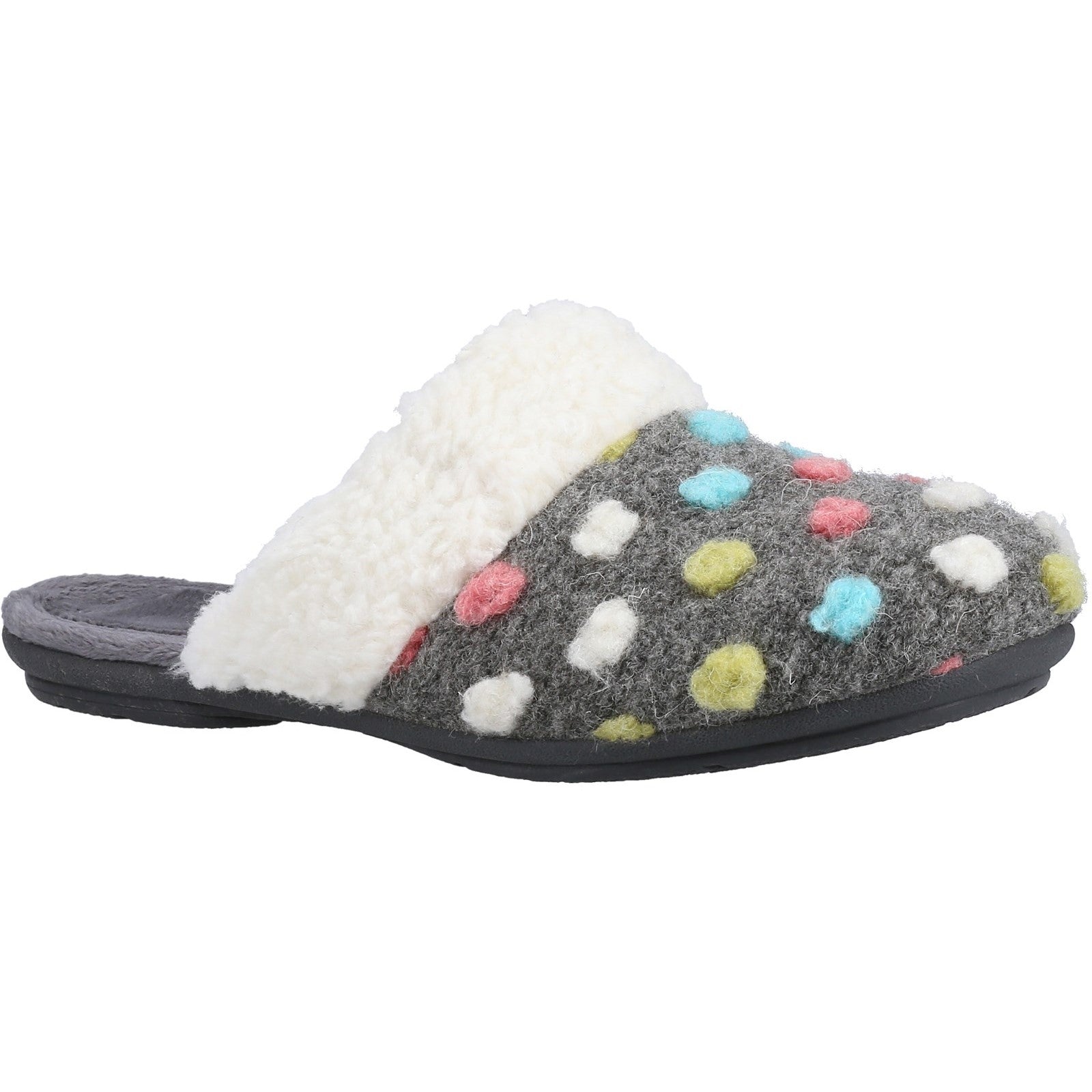 Fleet & Foster Sycamore Mule Slipper