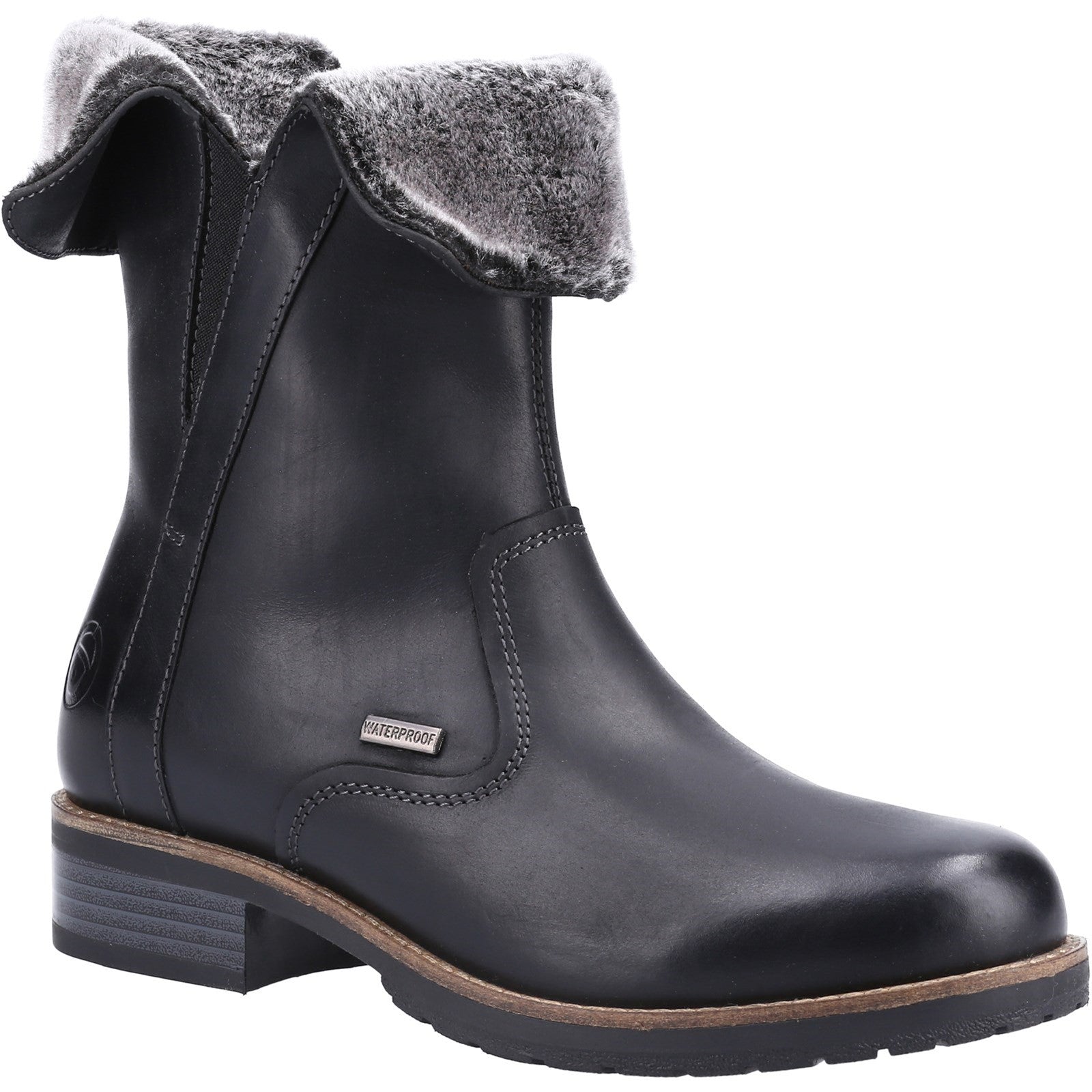 Cotswold Dursley Fleece-Lined Boots