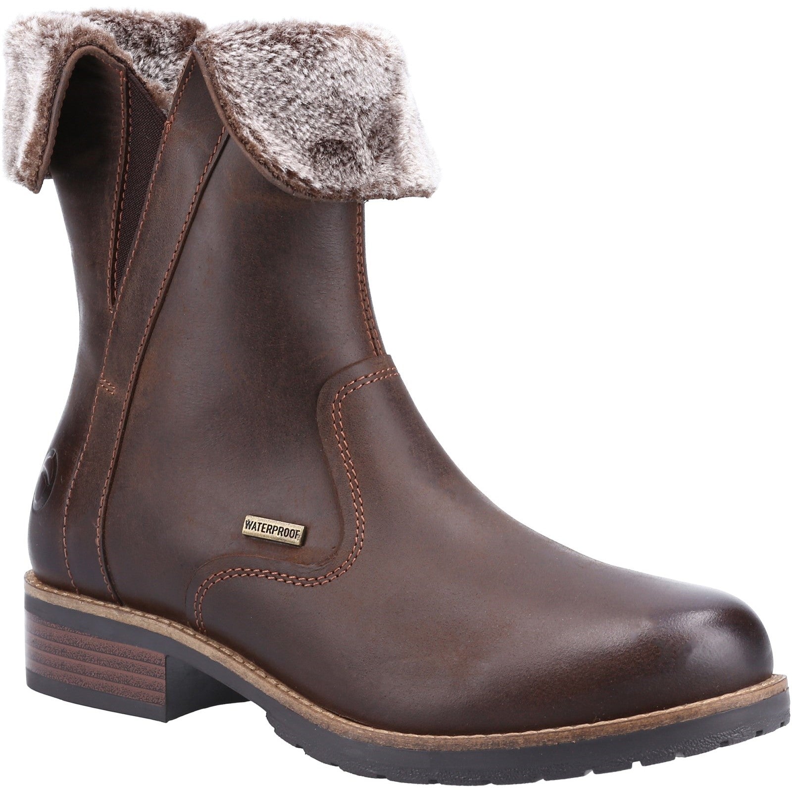 Cotswold Dursley Fleece-Lined Boots