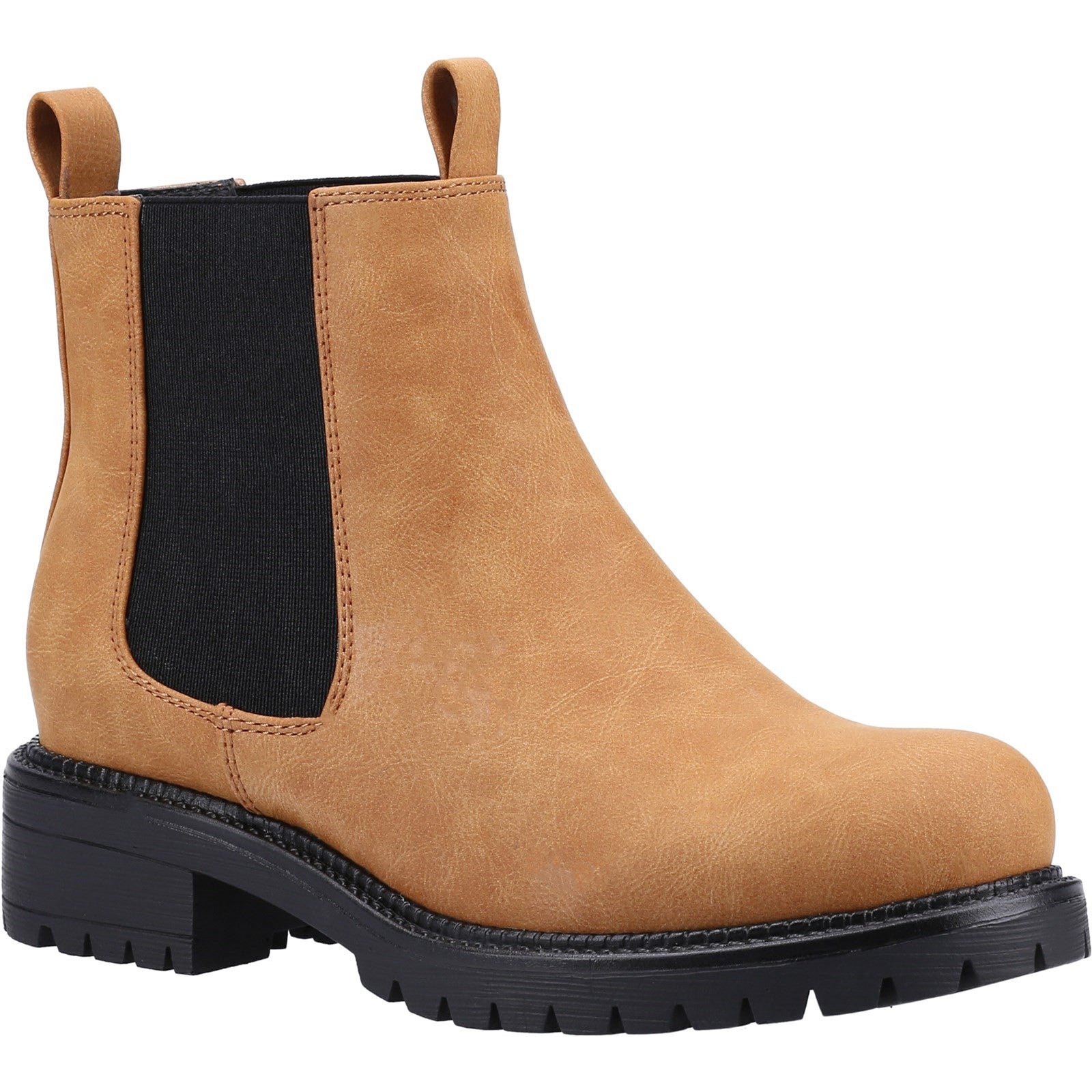 Divaz Taijal Chelsea Boot