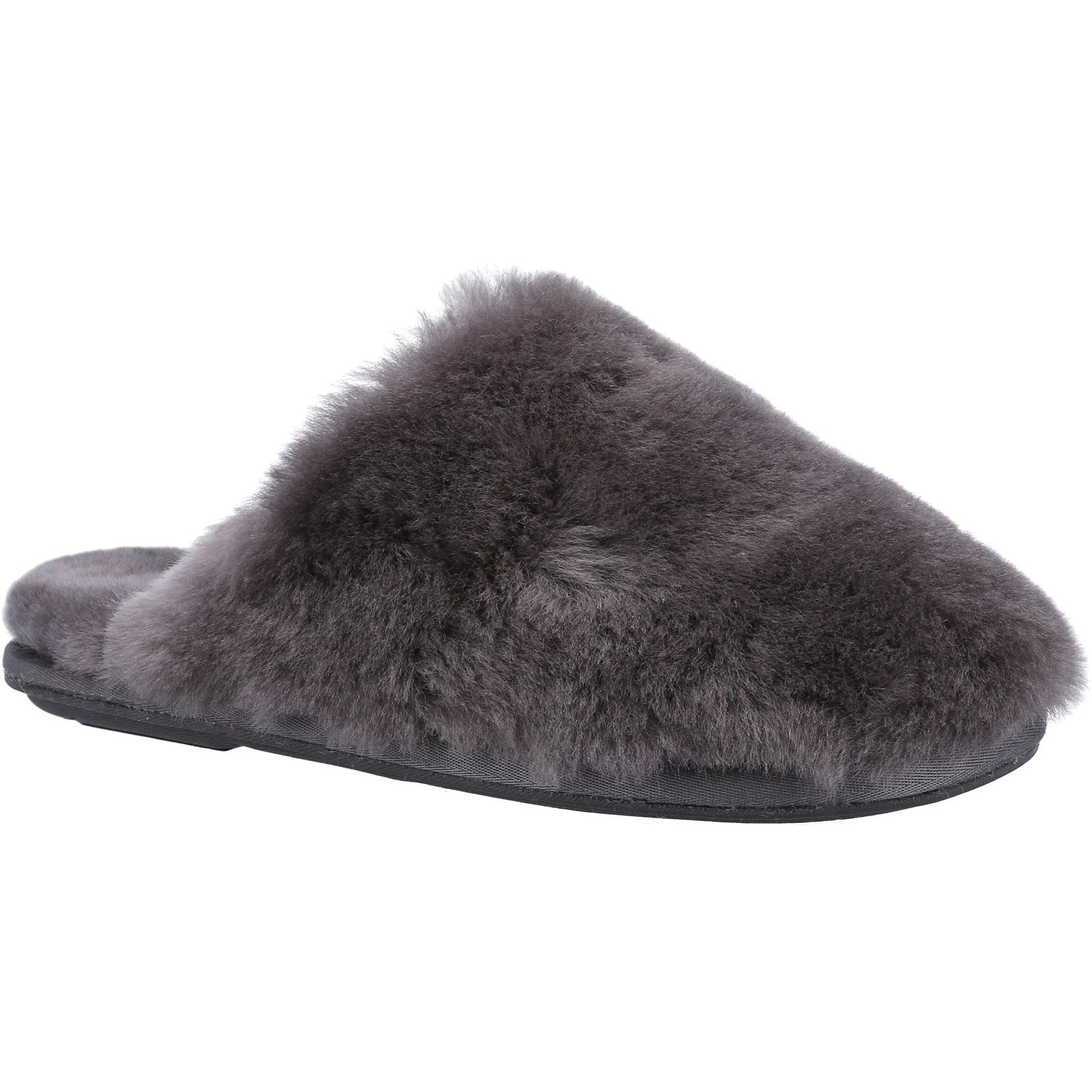 Cotswold Salperton Sheepskin Mule Slipper