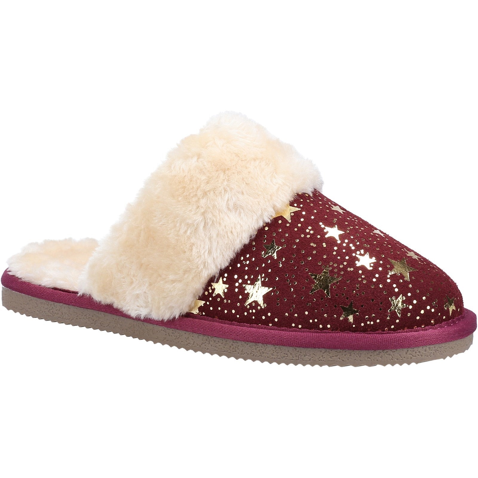 Hush Puppies Arianna Star Slipper