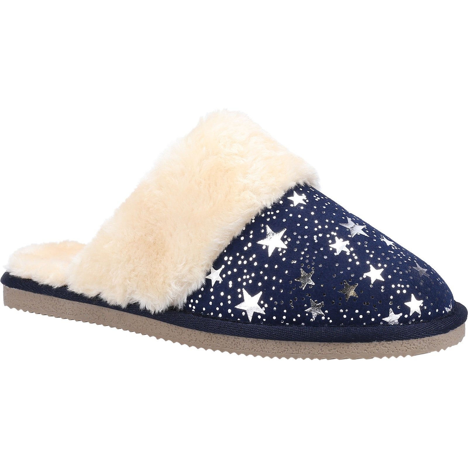 Hush Puppies Arianna Star Slipper
