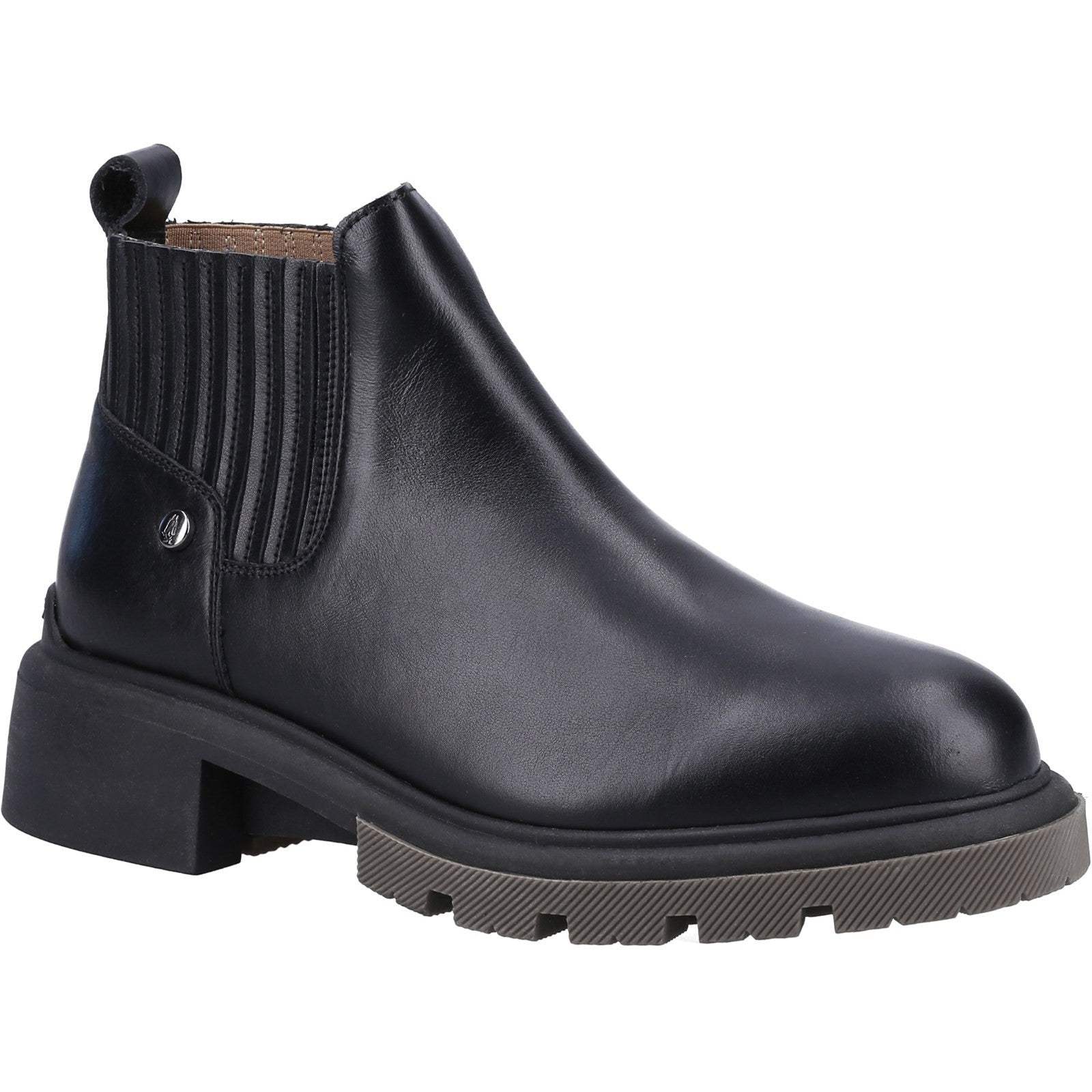 Hush Puppies Rita Low Chelsea Boot