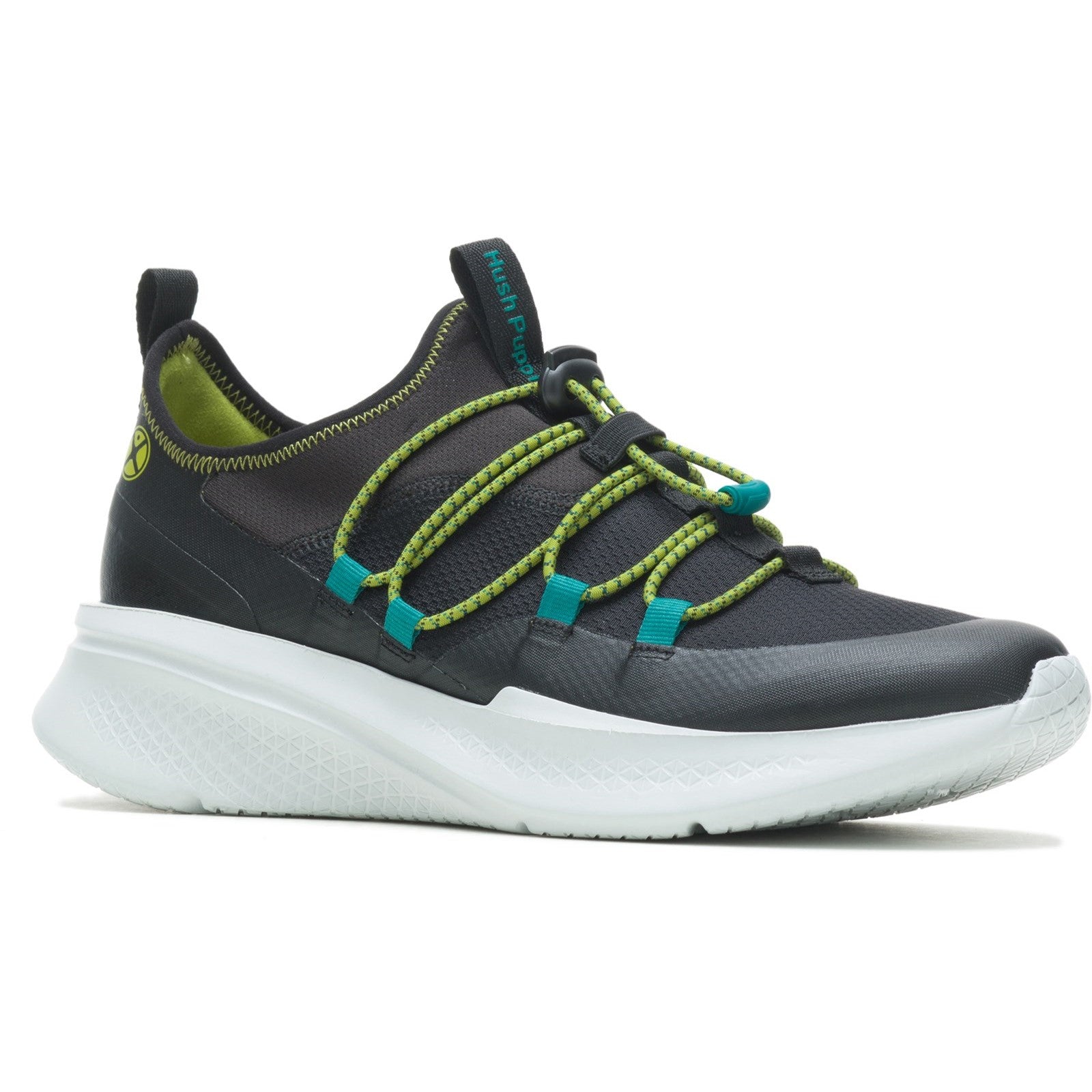 Hush Puppies Spark Bungee Trainers