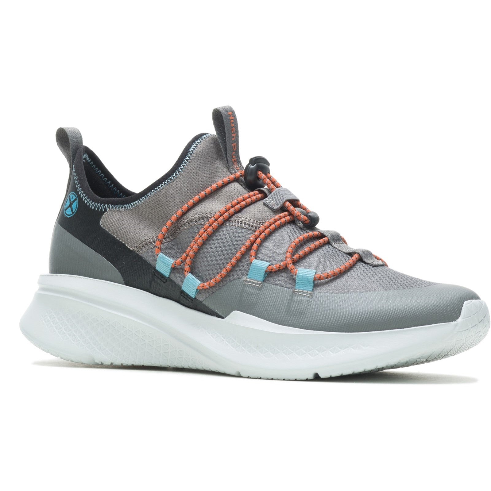 Hush Puppies Spark Bungee Trainers
