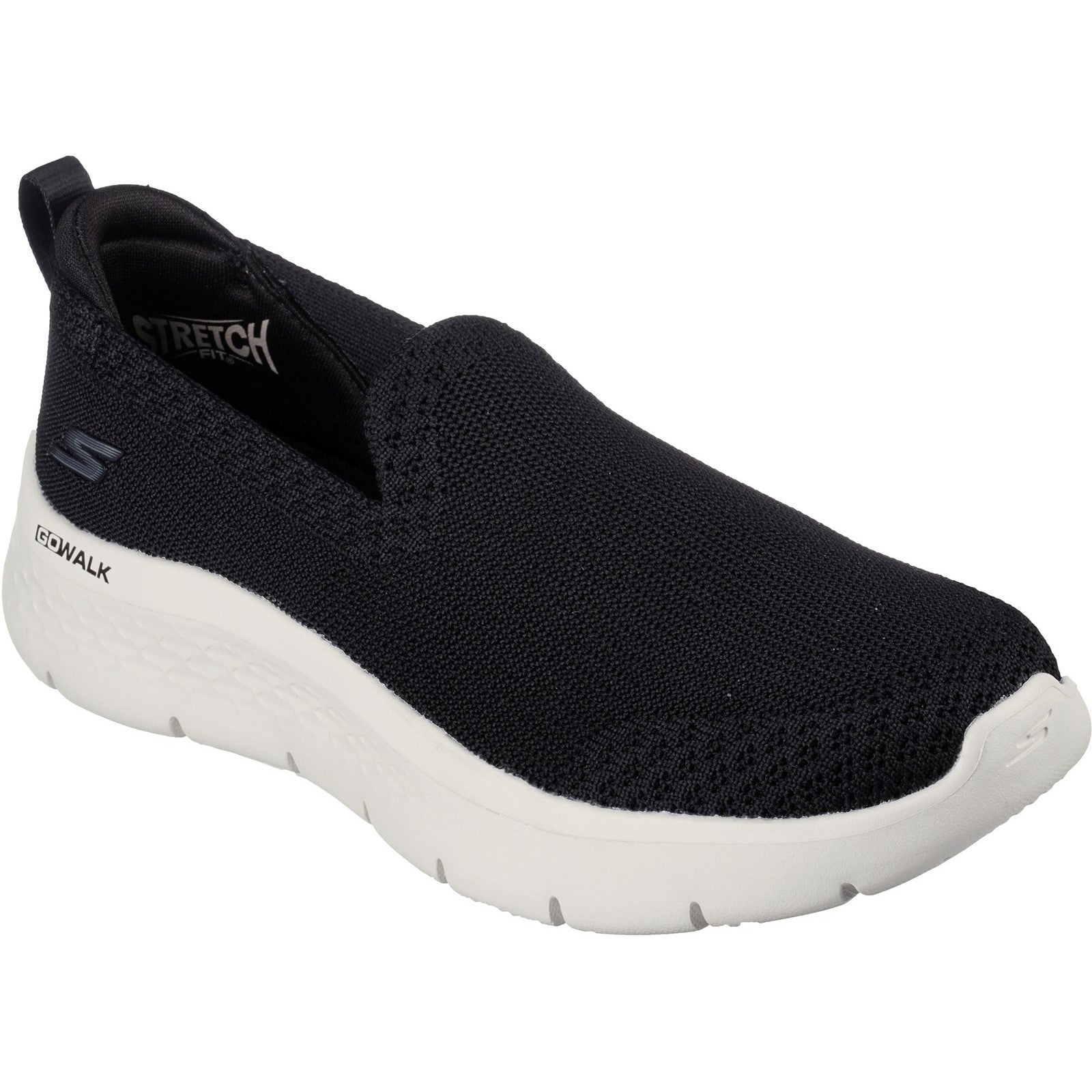 Skechers Go Walk Flex Bright Summer Trainers