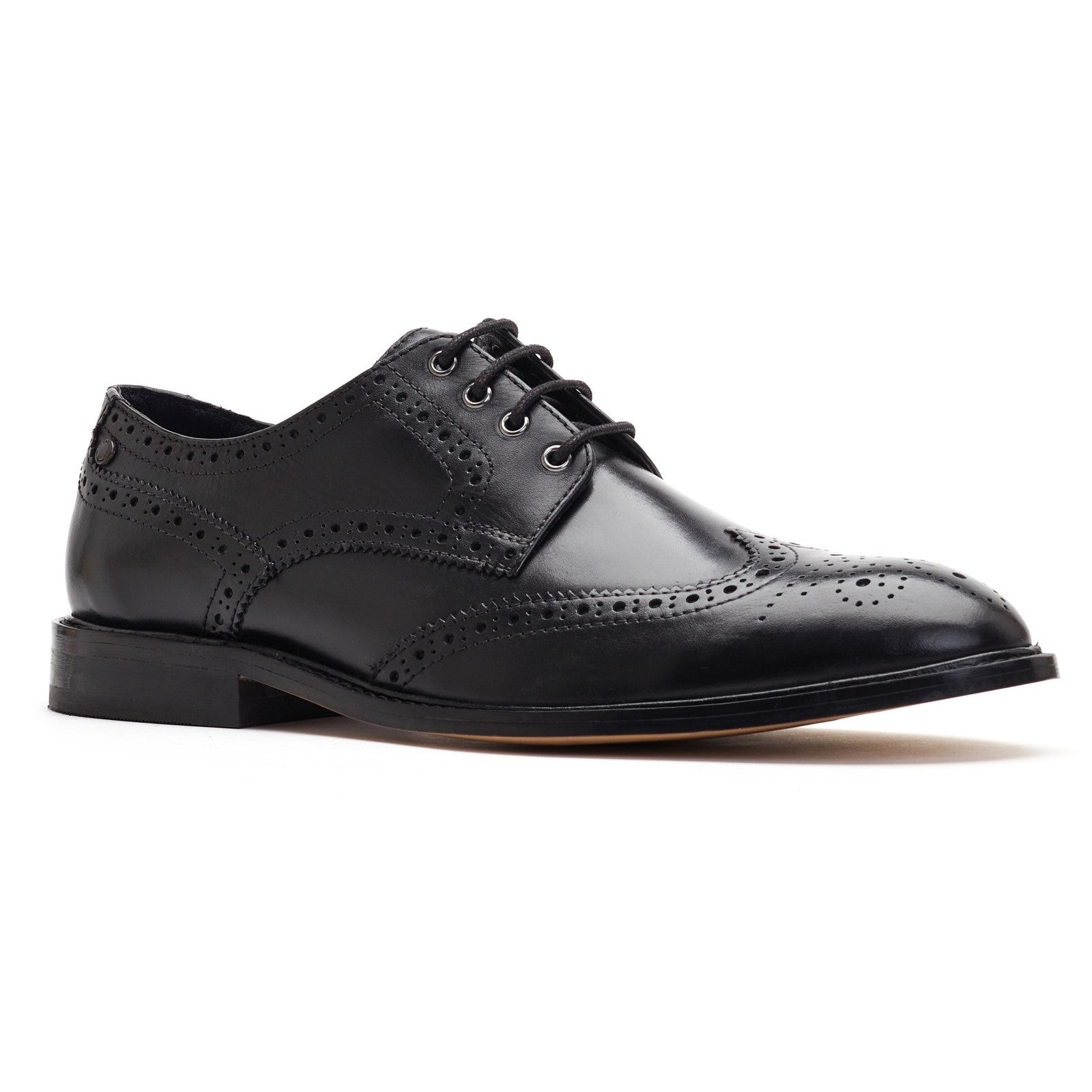 Base London Chaplin Brogue Shoes