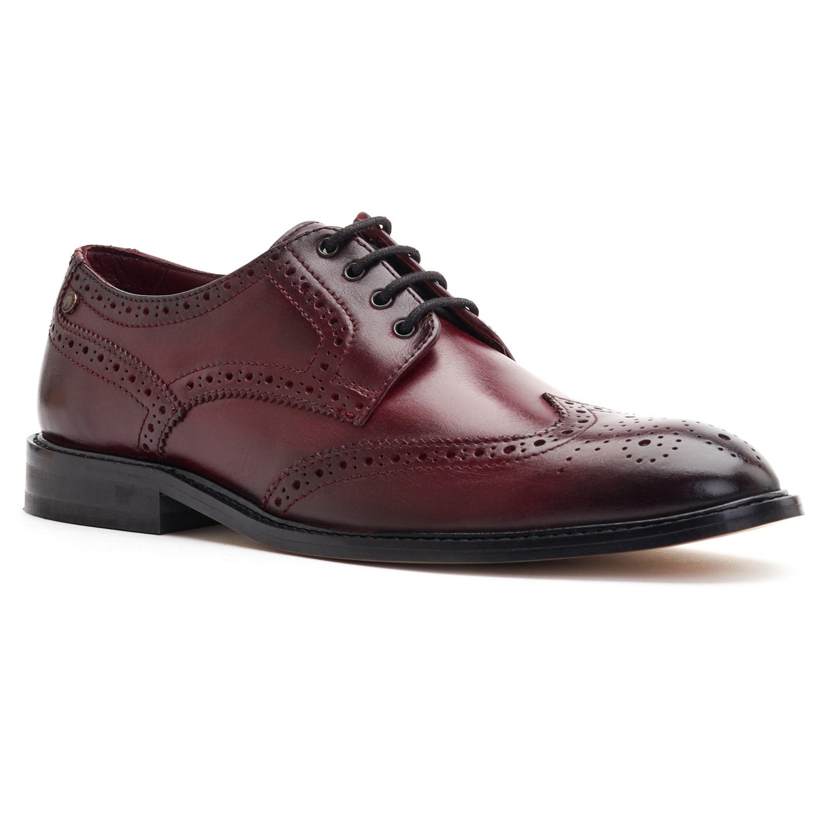 Base London Chaplin Brogue Shoes