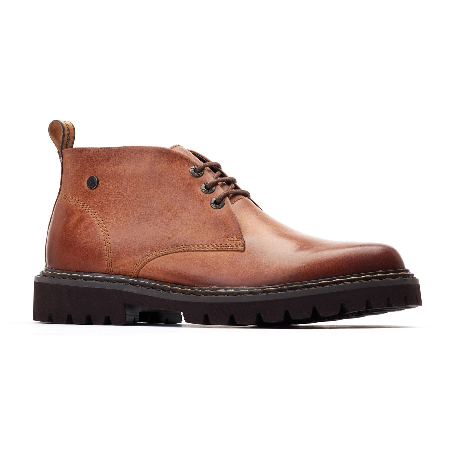 Base London Lomax Chukka Boot