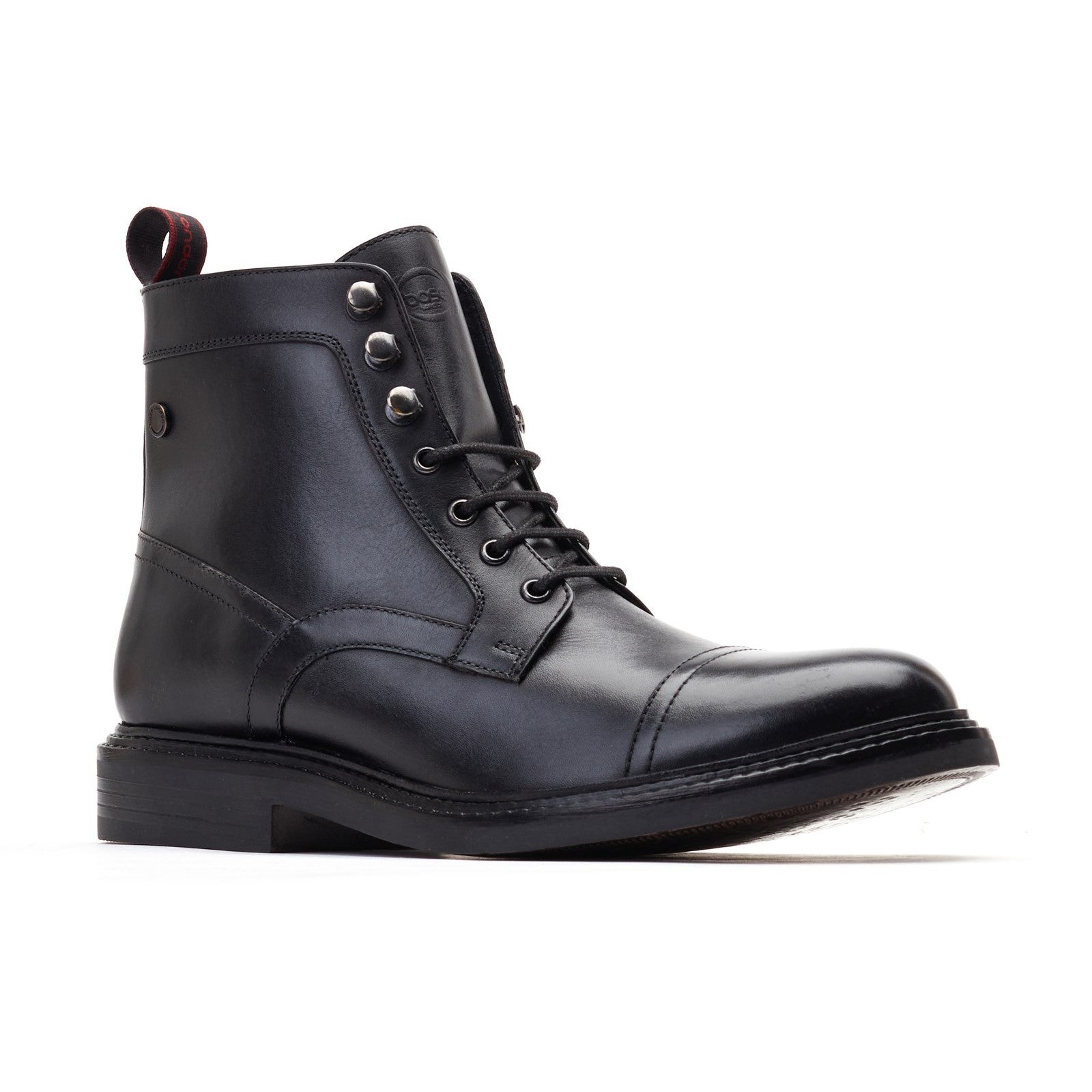 Base London Henderson Combat Boot